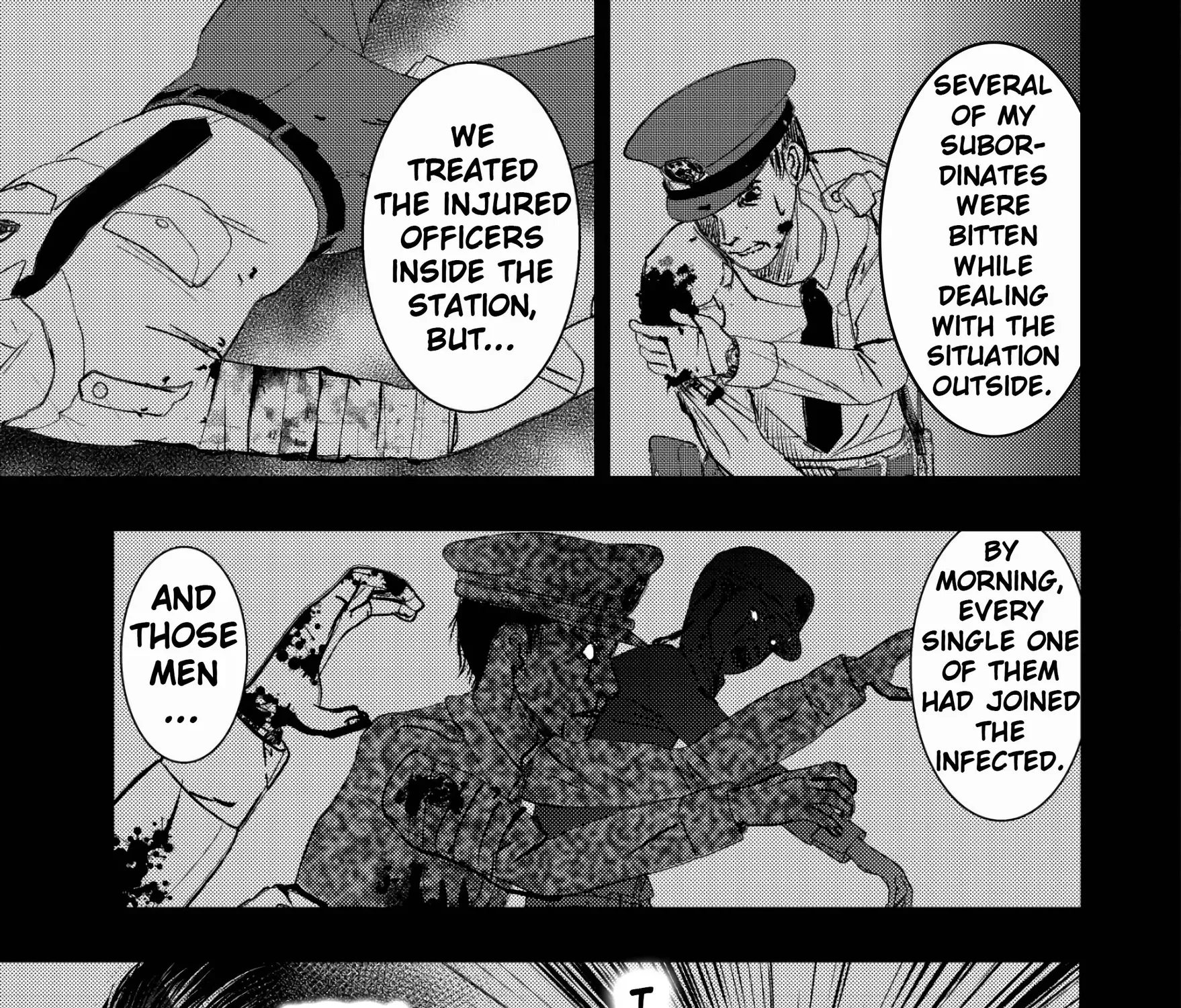 Isekai Kaeri no Ossan wa Shuumatsu Sekai de Musou Suru Chapter 11 page 49 - 