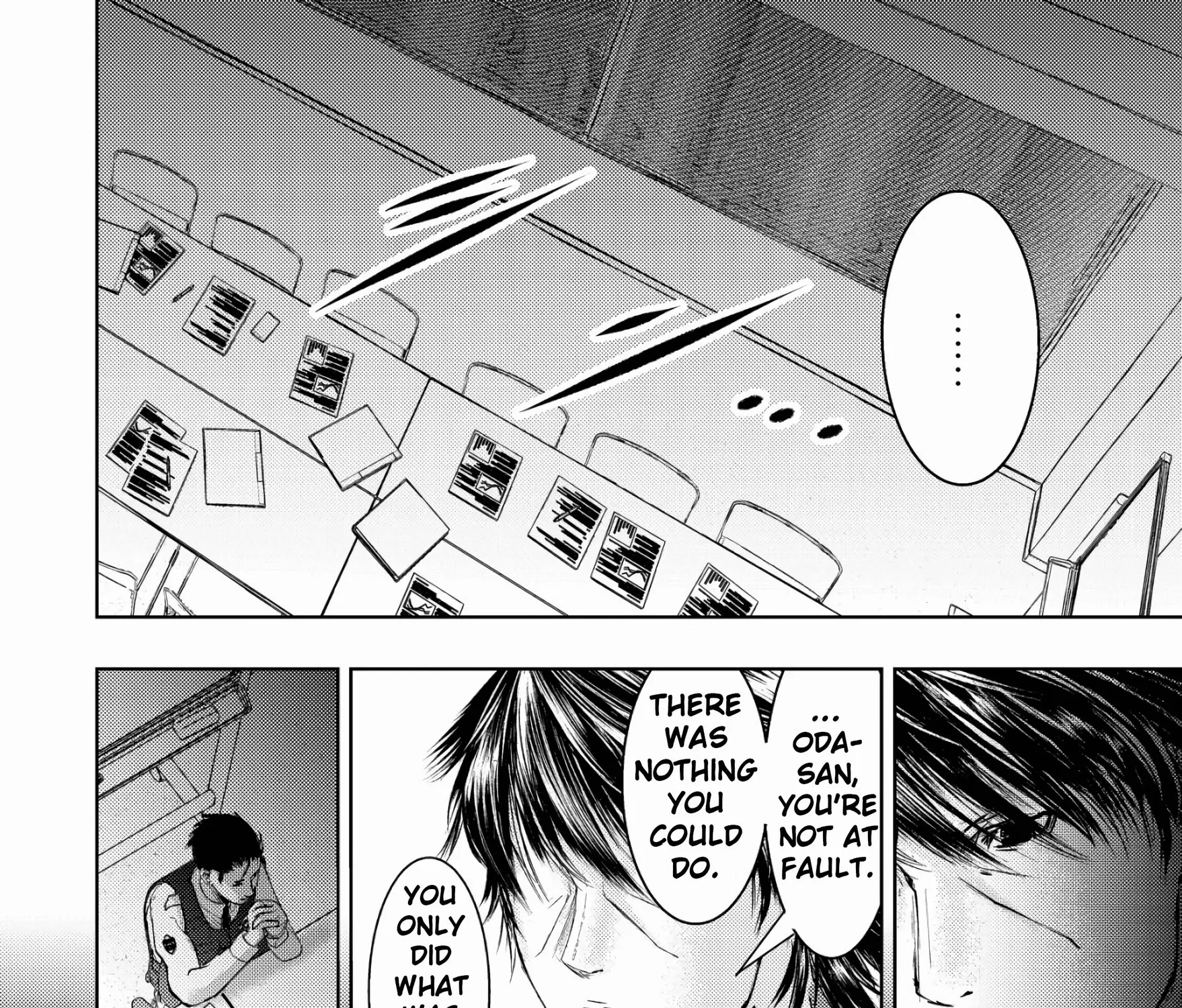Isekai Kaeri no Ossan wa Shuumatsu Sekai de Musou Suru Chapter 11 page 51 - 