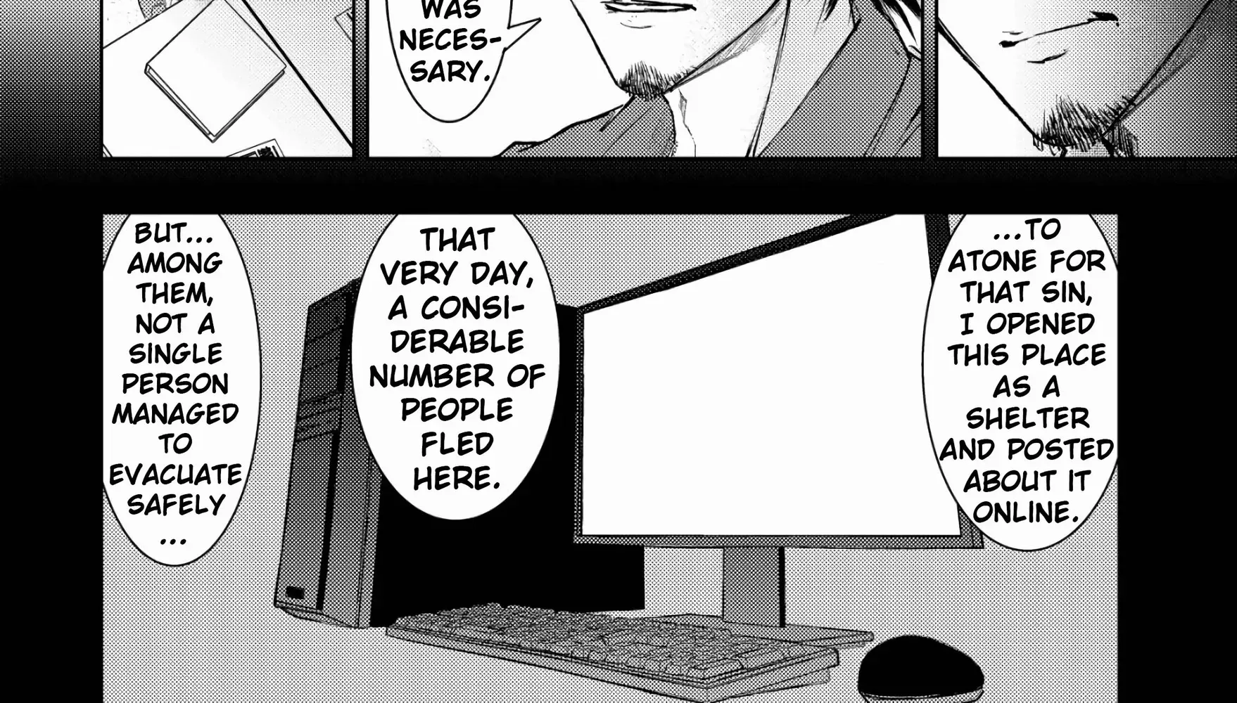 Isekai Kaeri no Ossan wa Shuumatsu Sekai de Musou Suru Chapter 11 page 52 - 
