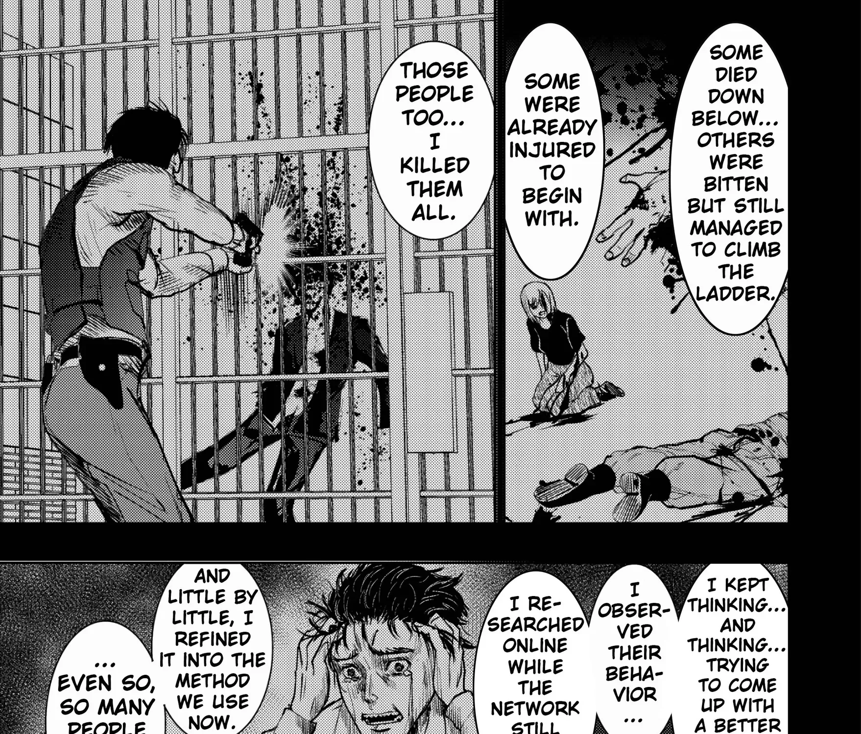 Isekai Kaeri no Ossan wa Shuumatsu Sekai de Musou Suru Chapter 11 page 53 - 