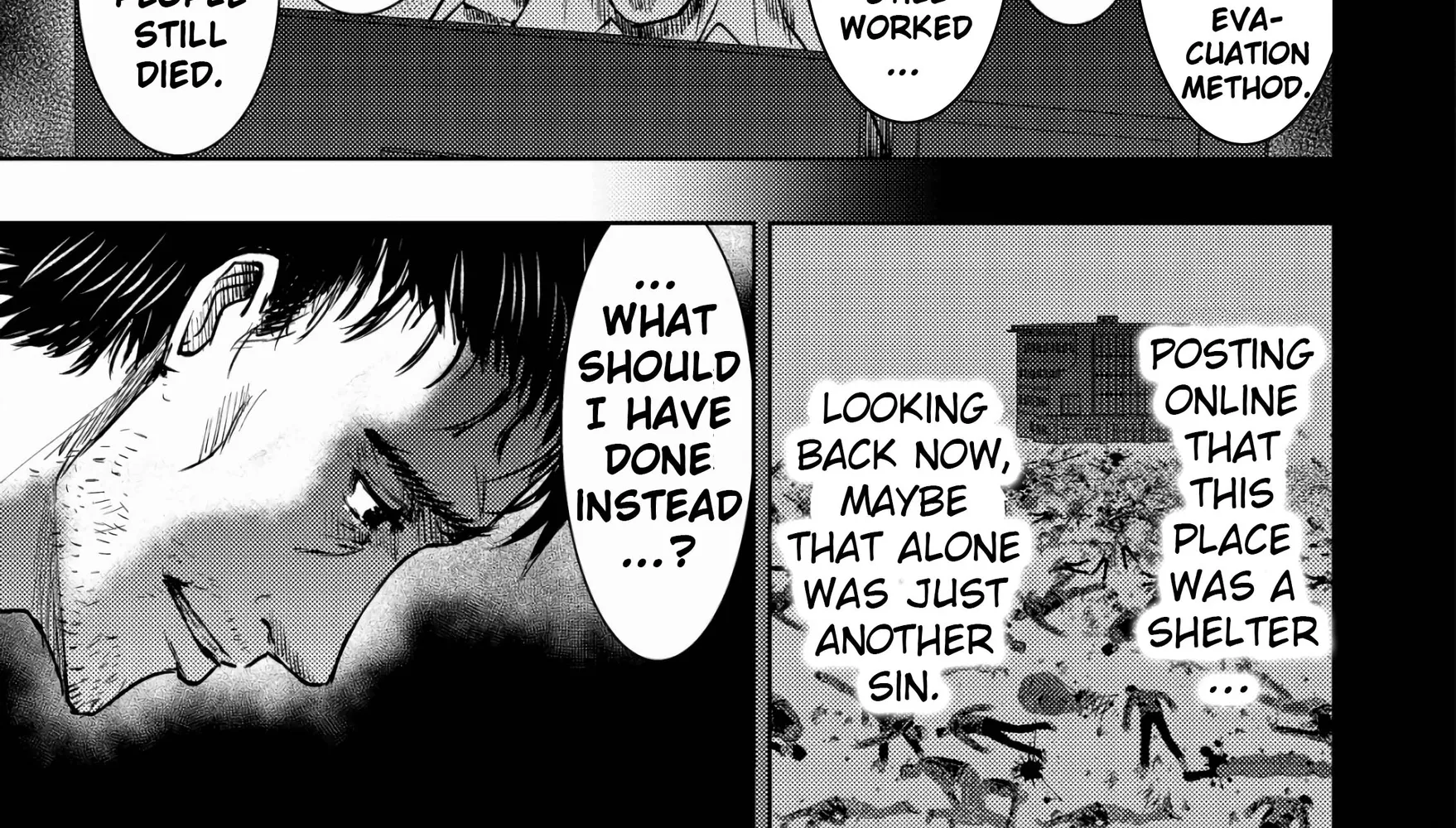 Isekai Kaeri no Ossan wa Shuumatsu Sekai de Musou Suru Chapter 11 page 54 - 