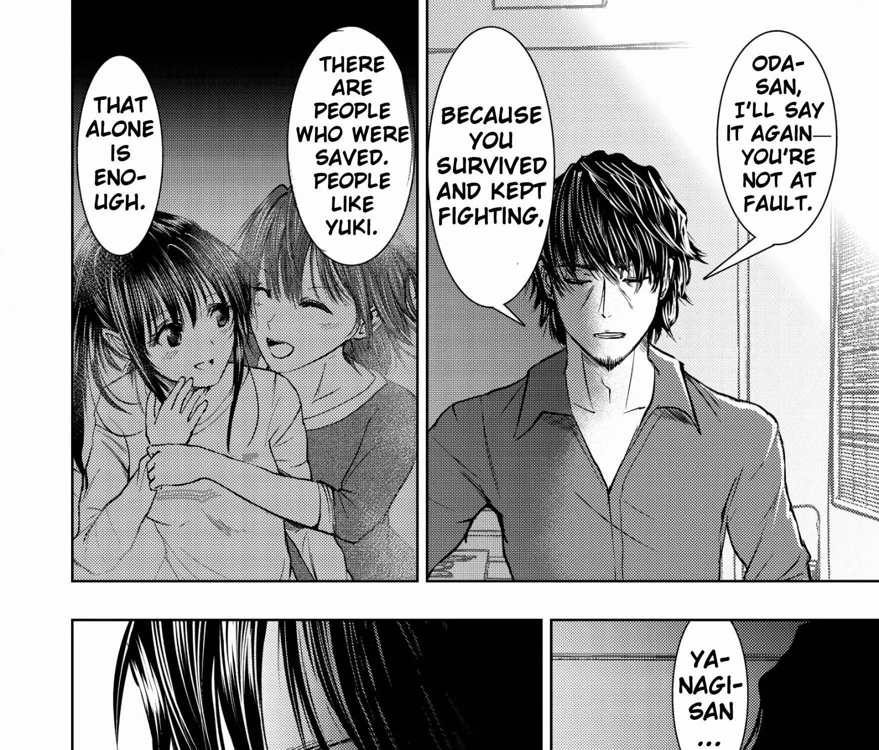 Isekai Kaeri no Ossan wa Shuumatsu Sekai de Musou Suru Chapter 11 page 55 - 