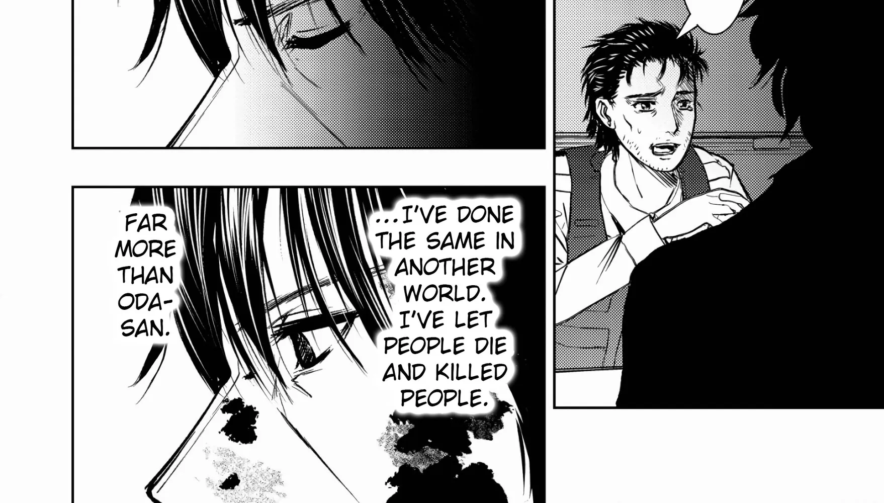 Isekai Kaeri no Ossan wa Shuumatsu Sekai de Musou Suru Chapter 11 page 56 - 