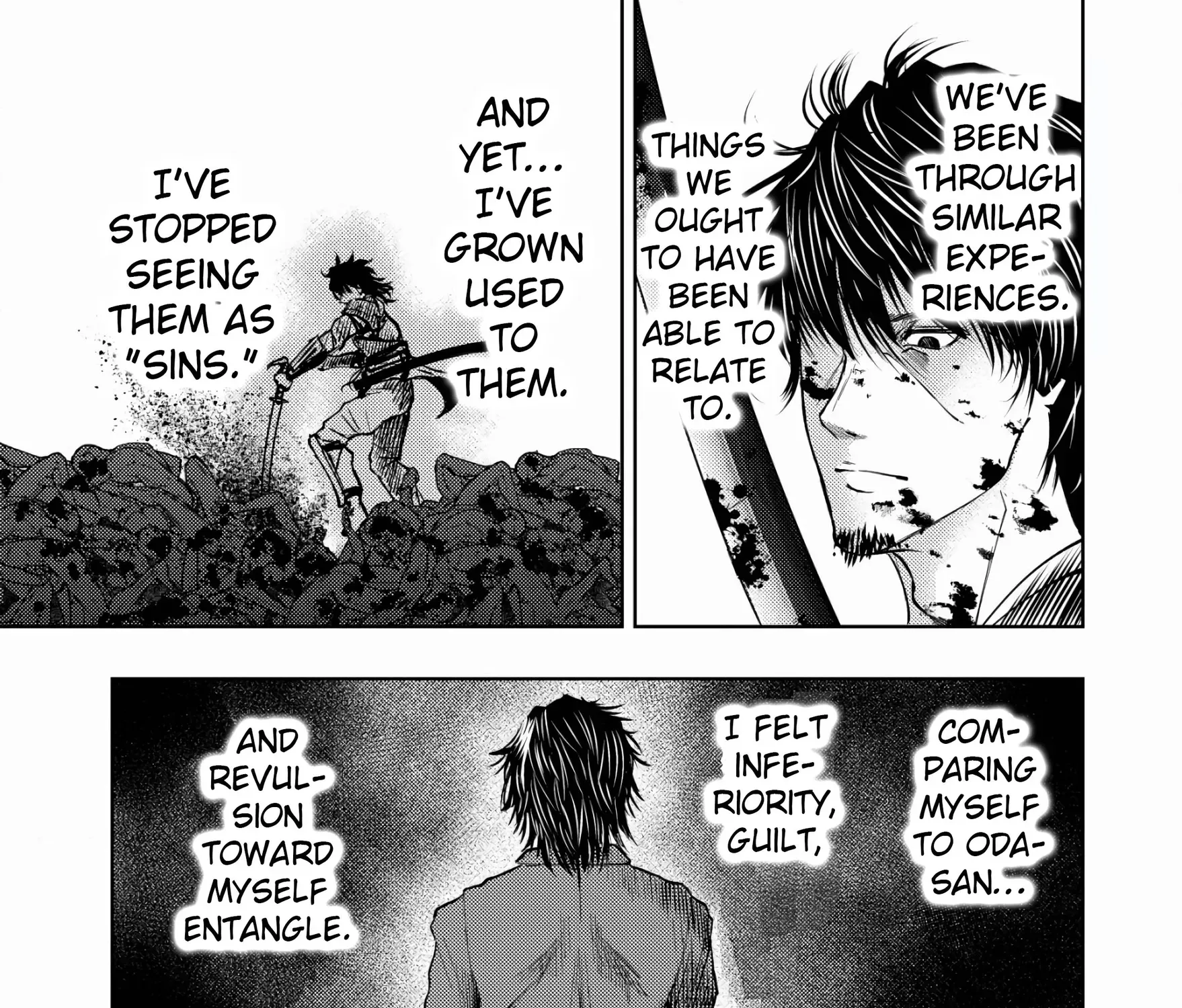 Isekai Kaeri no Ossan wa Shuumatsu Sekai de Musou Suru Chapter 11 page 57 - 