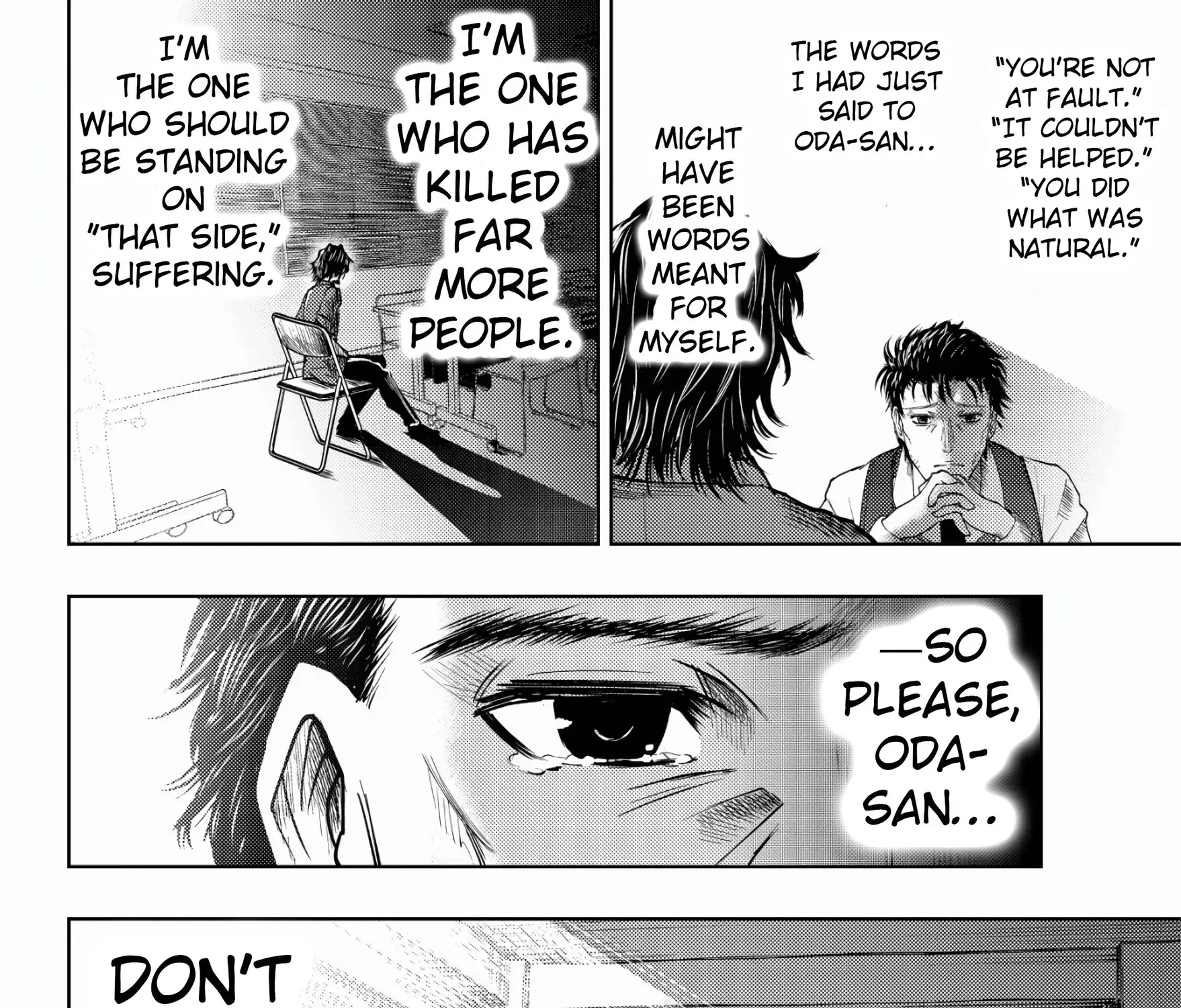 Isekai Kaeri no Ossan wa Shuumatsu Sekai de Musou Suru Chapter 11 page 59 - 