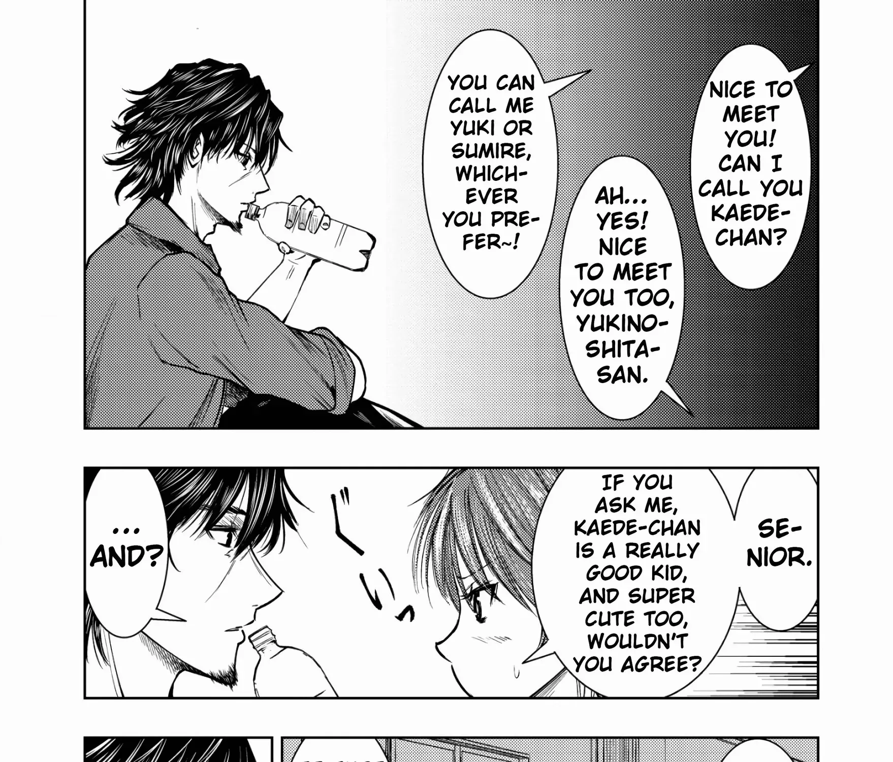 Isekai Kaeri no Ossan wa Shuumatsu Sekai de Musou Suru Chapter 11 page 9 - 