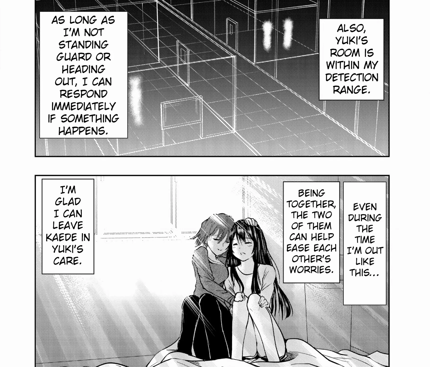 Isekai Kaeri no Ossan wa Shuumatsu Sekai de Musou Suru Chapter 12 page 12 - 