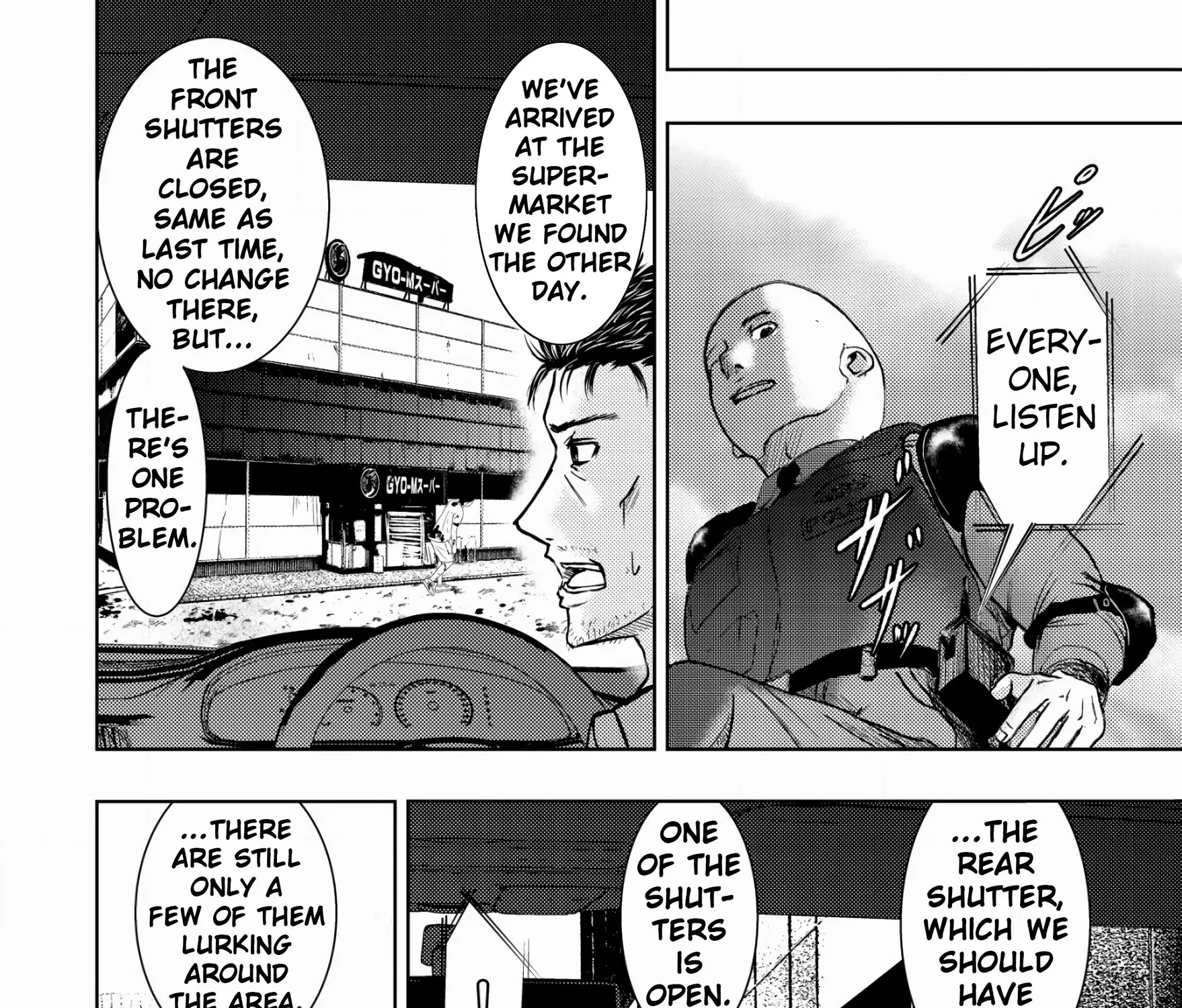 Isekai Kaeri no Ossan wa Shuumatsu Sekai de Musou Suru Chapter 12 page 16 - 