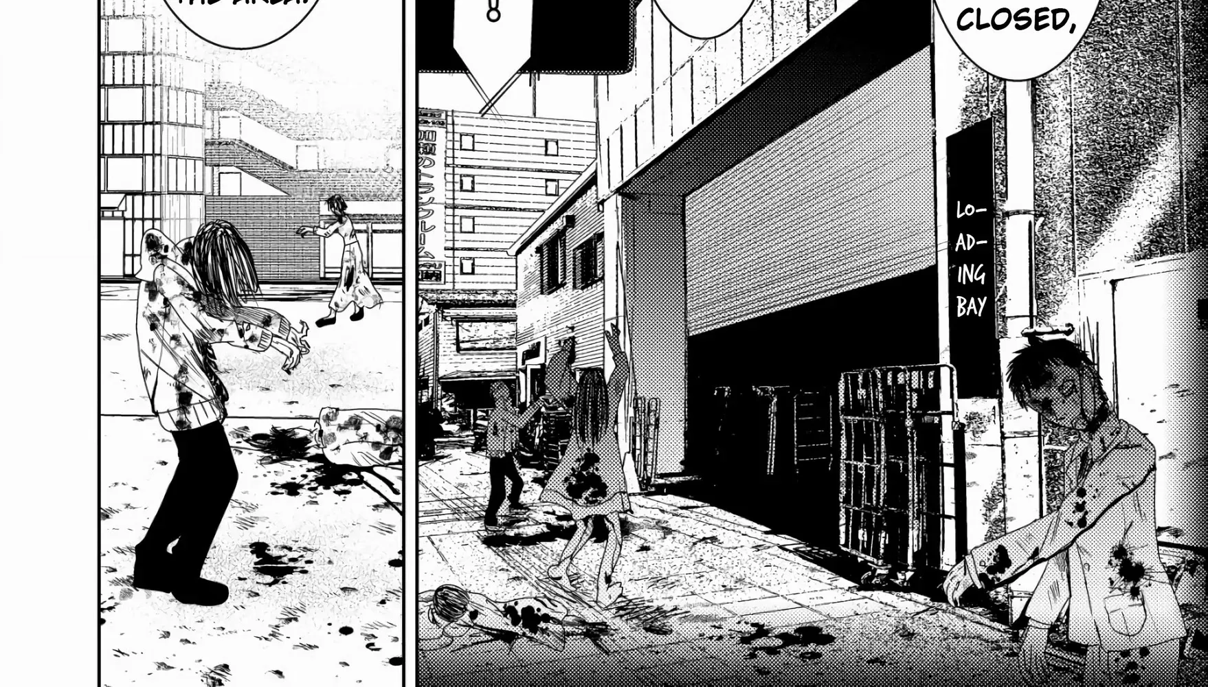 Isekai Kaeri no Ossan wa Shuumatsu Sekai de Musou Suru Chapter 12 page 17 - 