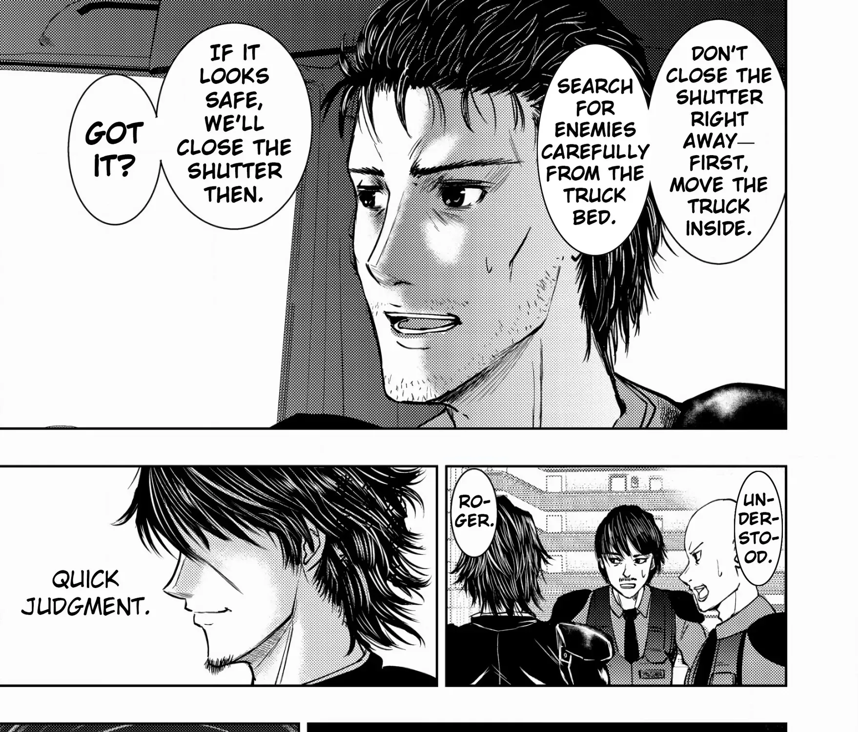 Isekai Kaeri no Ossan wa Shuumatsu Sekai de Musou Suru Chapter 12 page 18 - 