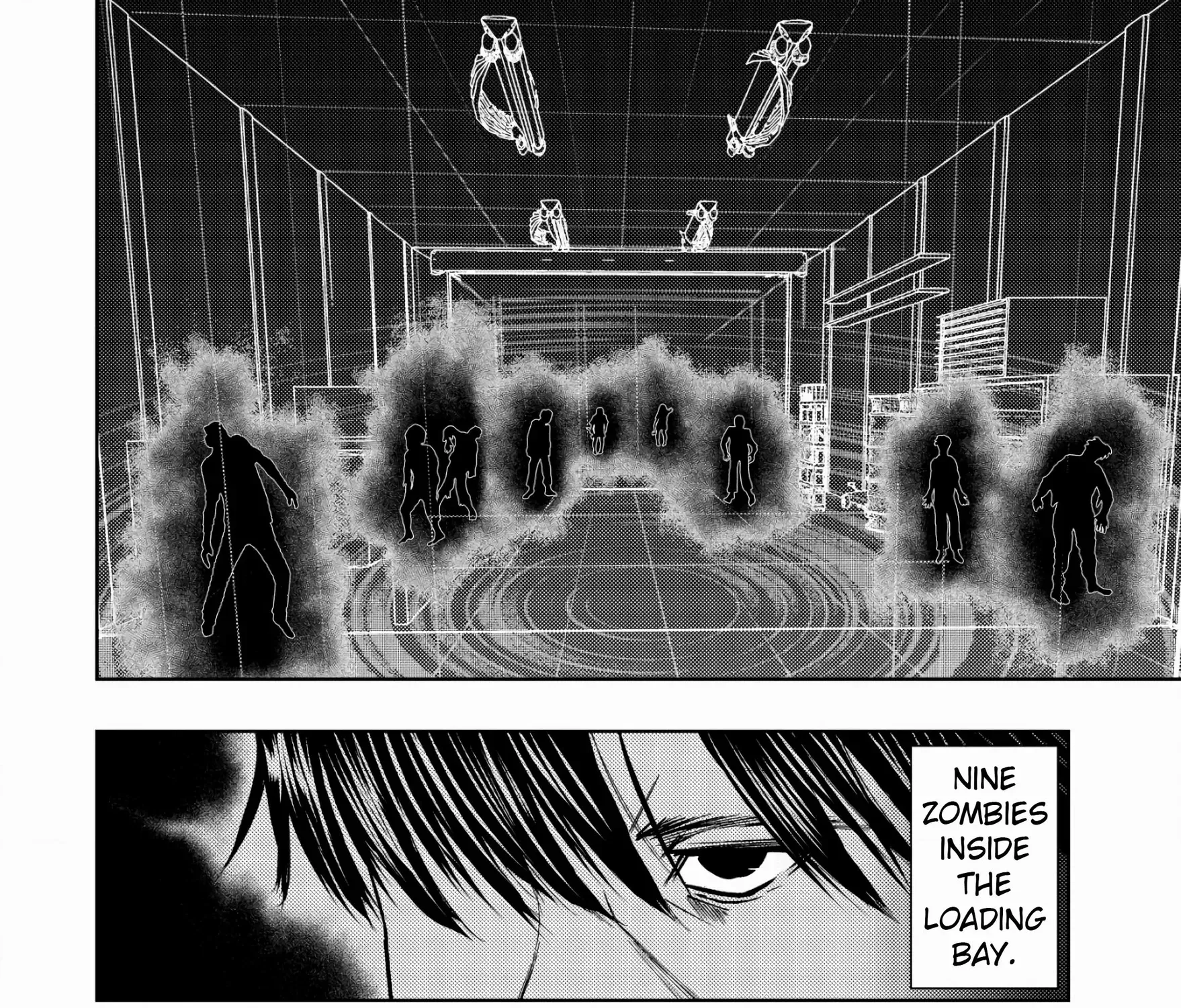 Isekai Kaeri no Ossan wa Shuumatsu Sekai de Musou Suru Chapter 12 page 20 - 