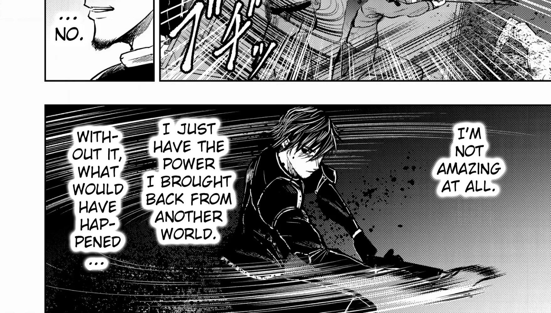 Isekai Kaeri no Ossan wa Shuumatsu Sekai de Musou Suru Chapter 12 page 25 - 