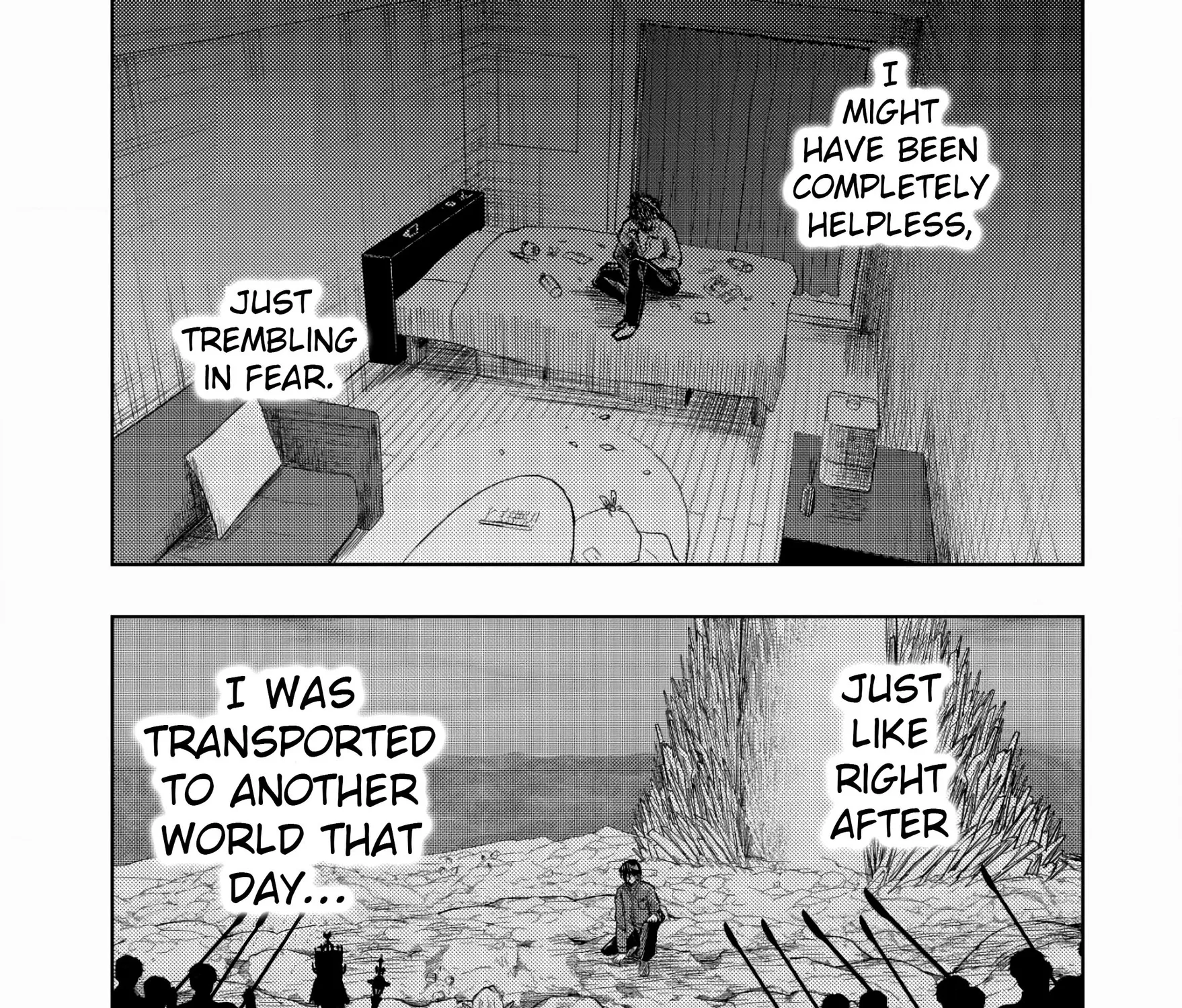 Isekai Kaeri no Ossan wa Shuumatsu Sekai de Musou Suru Chapter 12 page 26 - 