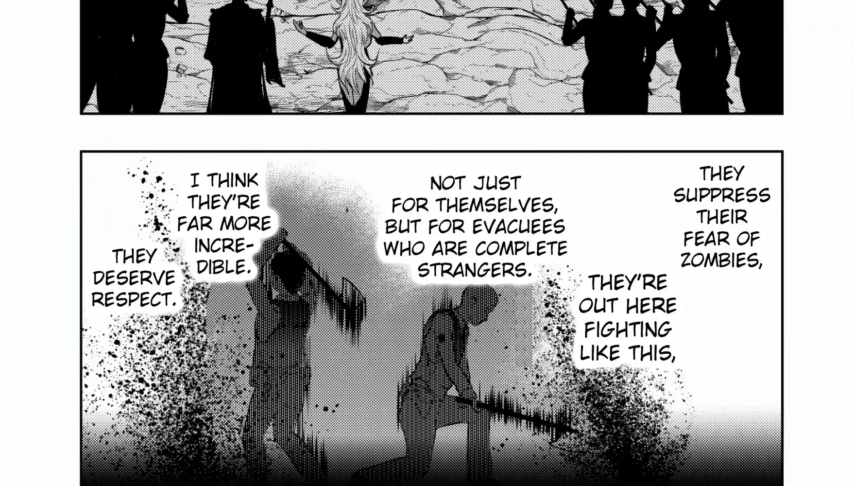 Isekai Kaeri no Ossan wa Shuumatsu Sekai de Musou Suru Chapter 12 page 27 - 