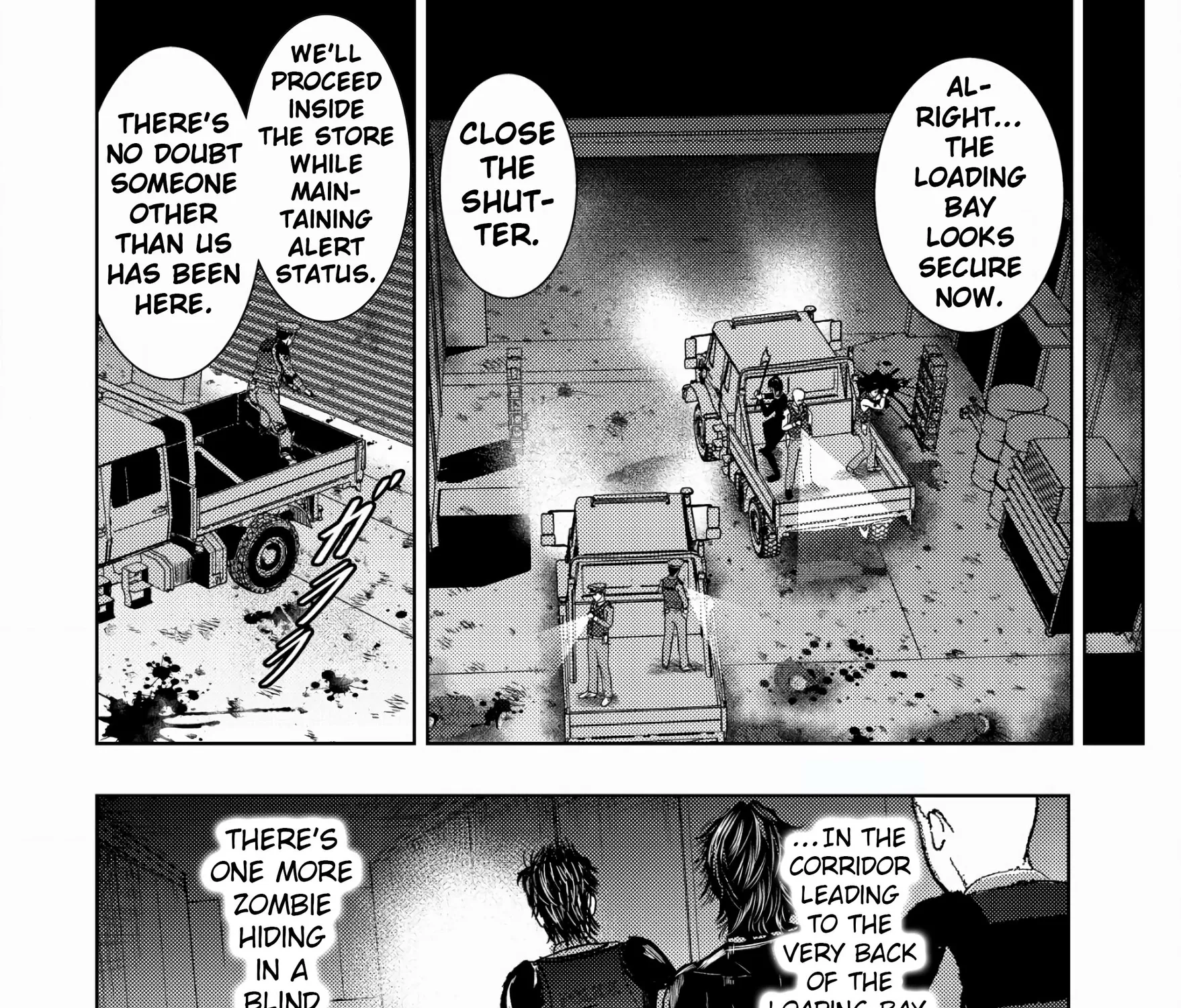 Isekai Kaeri no Ossan wa Shuumatsu Sekai de Musou Suru Chapter 12 page 28 - 