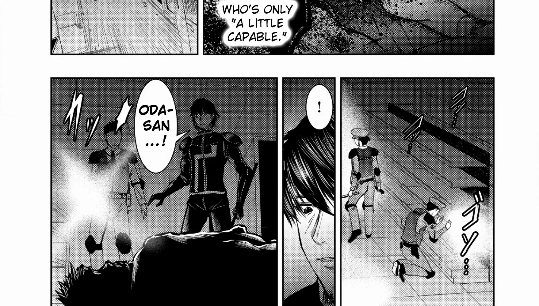 Isekai Kaeri no Ossan wa Shuumatsu Sekai de Musou Suru Chapter 12 page 31 - 