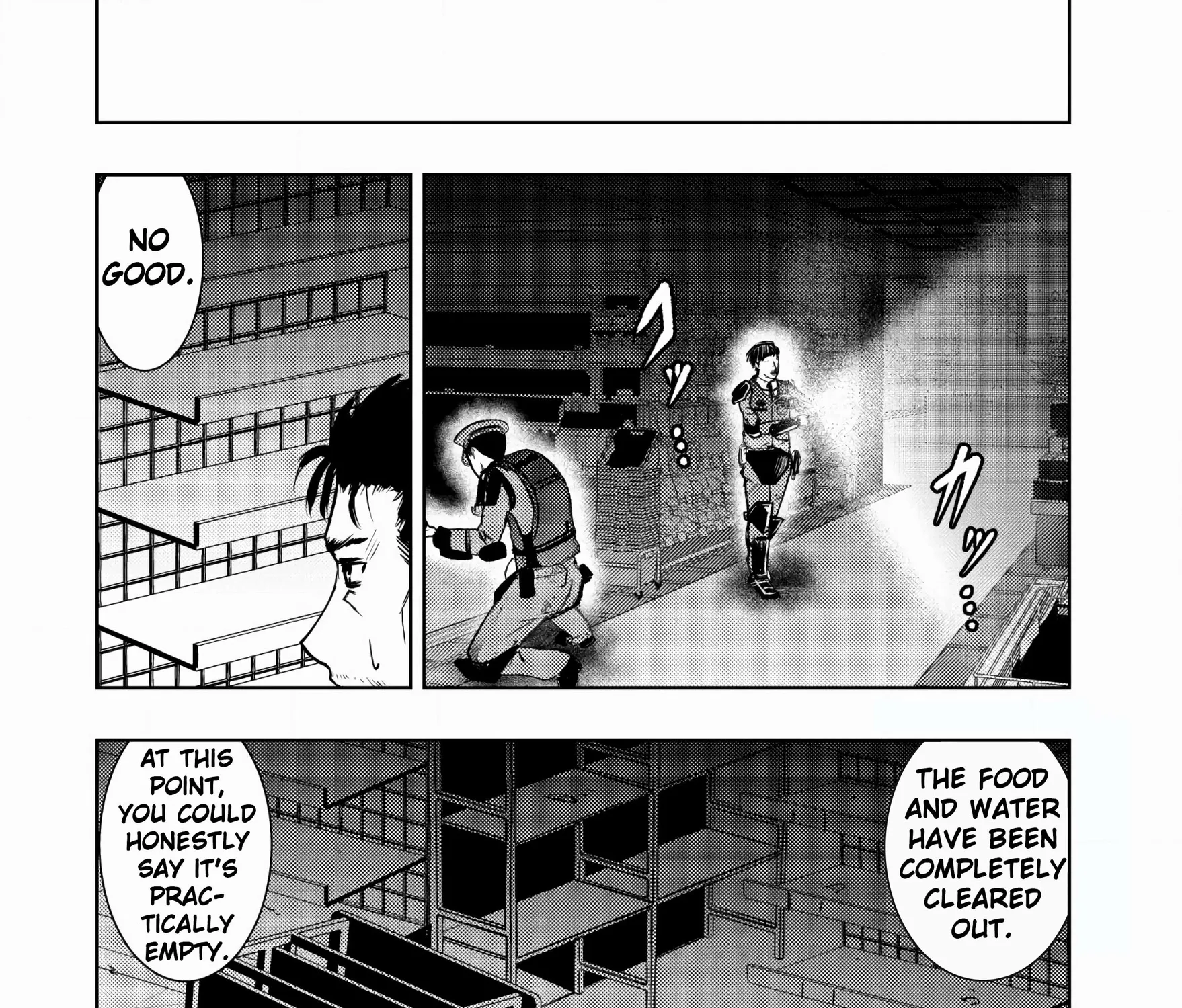 Isekai Kaeri no Ossan wa Shuumatsu Sekai de Musou Suru Chapter 12 page 36 - 