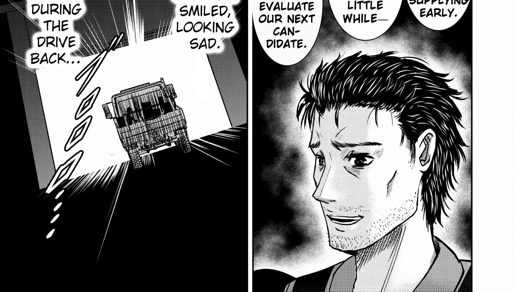Isekai Kaeri no Ossan wa Shuumatsu Sekai de Musou Suru Chapter 12 page 39 - 