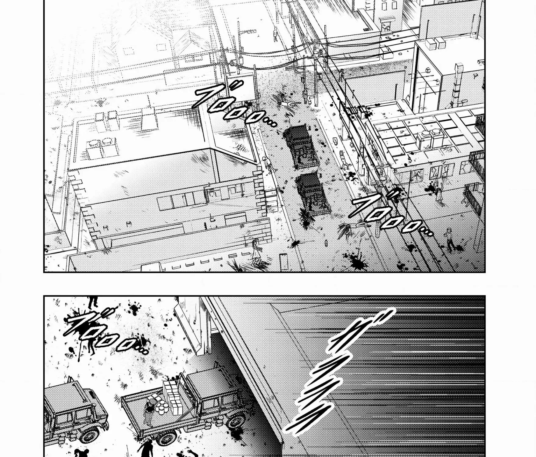 Isekai Kaeri no Ossan wa Shuumatsu Sekai de Musou Suru Chapter 12 page 40 - 