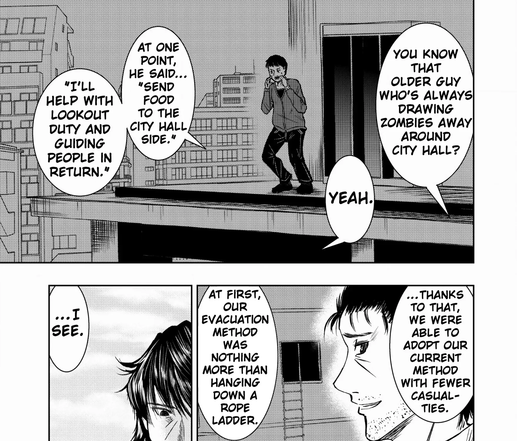 Isekai Kaeri no Ossan wa Shuumatsu Sekai de Musou Suru Chapter 12 page 46 - 