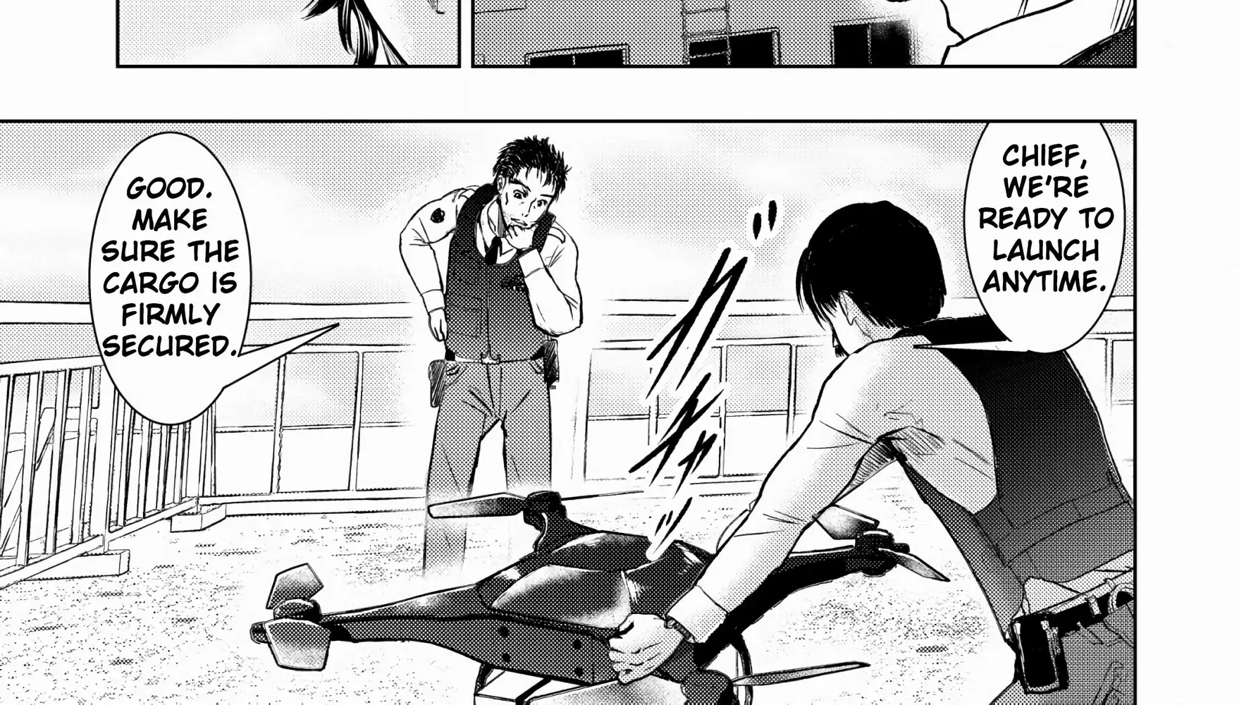 Isekai Kaeri no Ossan wa Shuumatsu Sekai de Musou Suru Chapter 12 page 47 - 