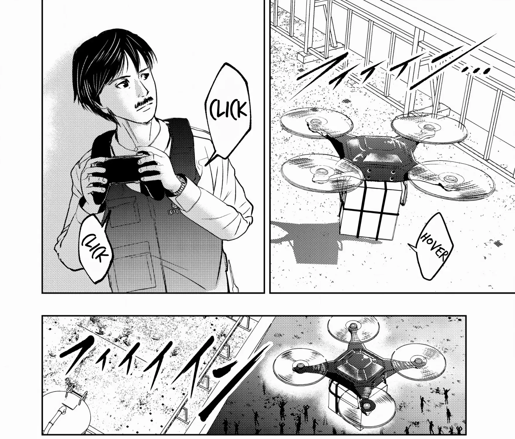 Isekai Kaeri no Ossan wa Shuumatsu Sekai de Musou Suru Chapter 12 page 48 - 