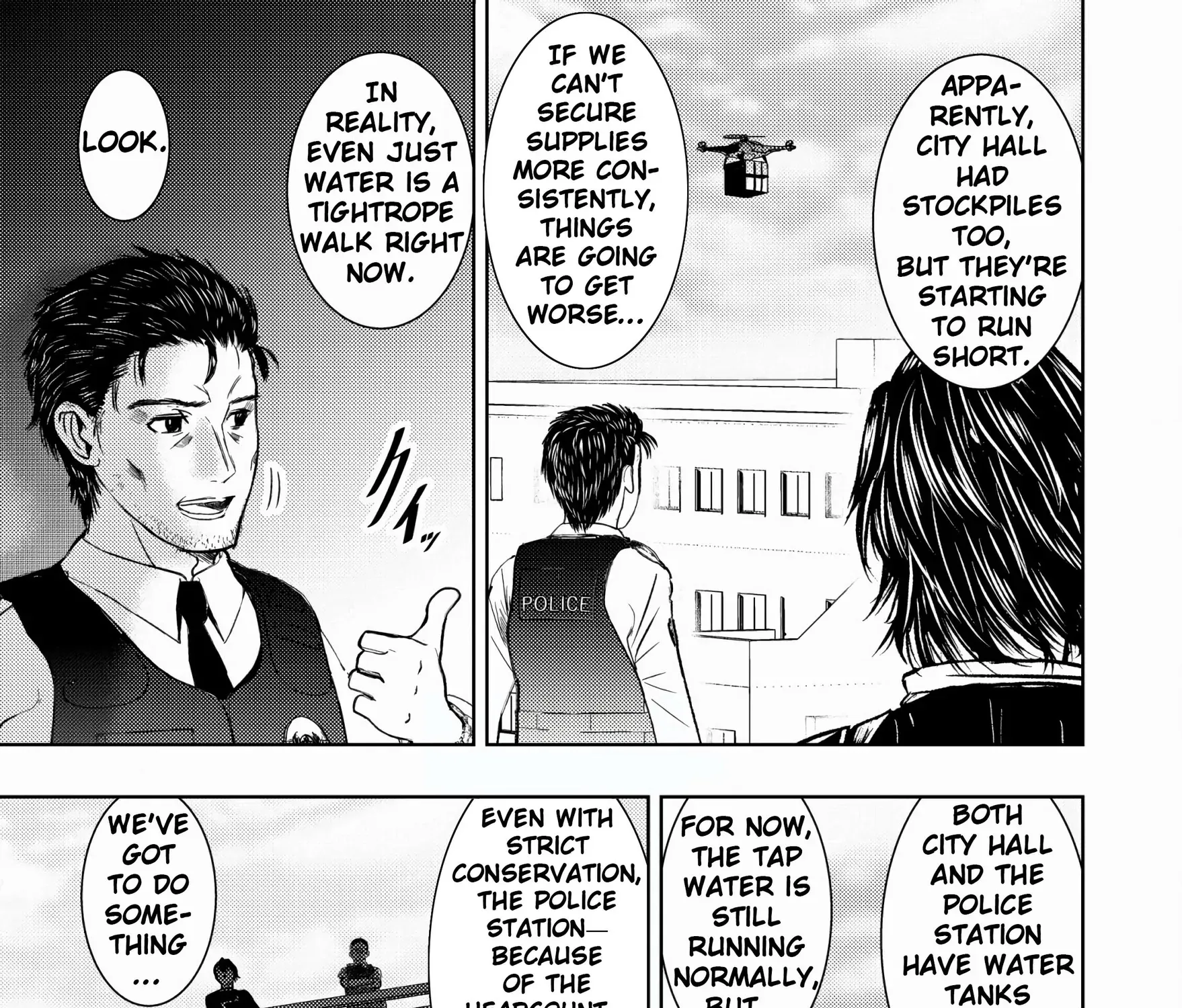 Isekai Kaeri no Ossan wa Shuumatsu Sekai de Musou Suru Chapter 12 page 50 - 