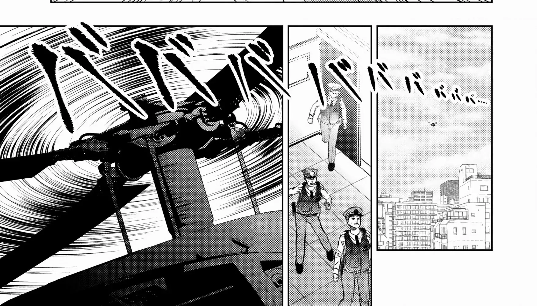 Isekai Kaeri no Ossan wa Shuumatsu Sekai de Musou Suru Chapter 12 page 55 - 