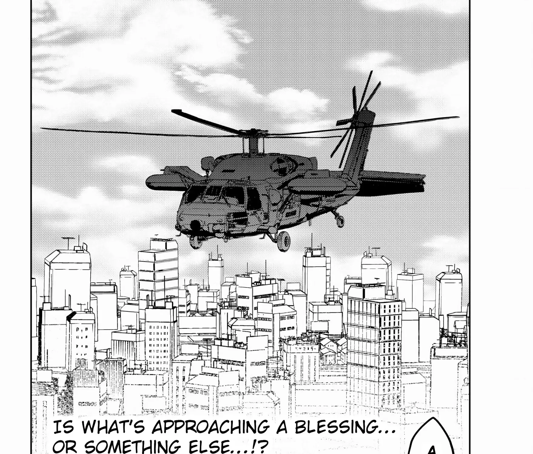 Isekai Kaeri no Ossan wa Shuumatsu Sekai de Musou Suru Chapter 12 page 58 - 