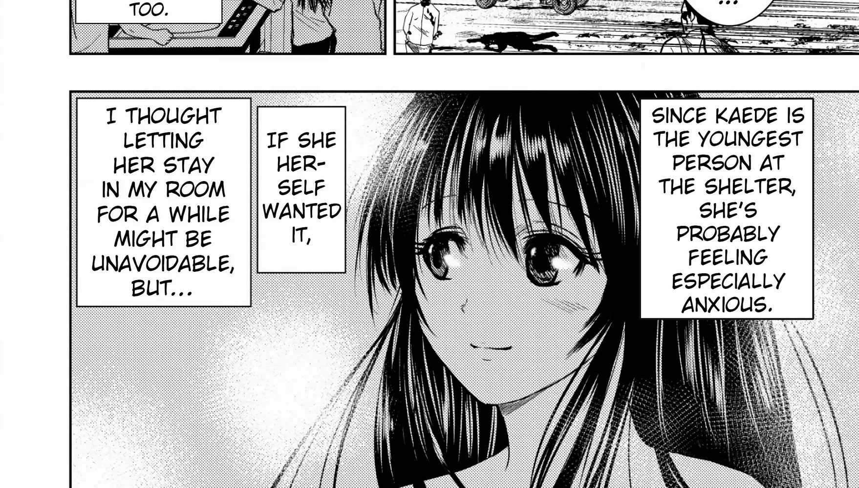 Isekai Kaeri no Ossan wa Shuumatsu Sekai de Musou Suru Chapter 12 page 9 - 