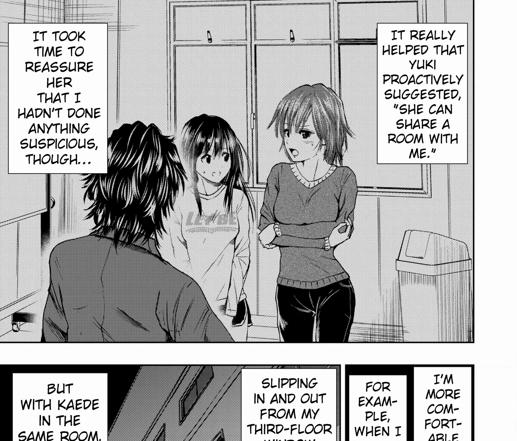 Isekai Kaeri no Ossan wa Shuumatsu Sekai de Musou Suru Chapter 12 page 10 - 