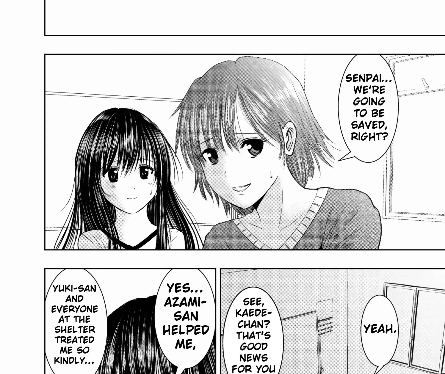 Isekai Kaeri no Ossan wa Shuumatsu Sekai de Musou Suru Chapter 13 page 11 - 