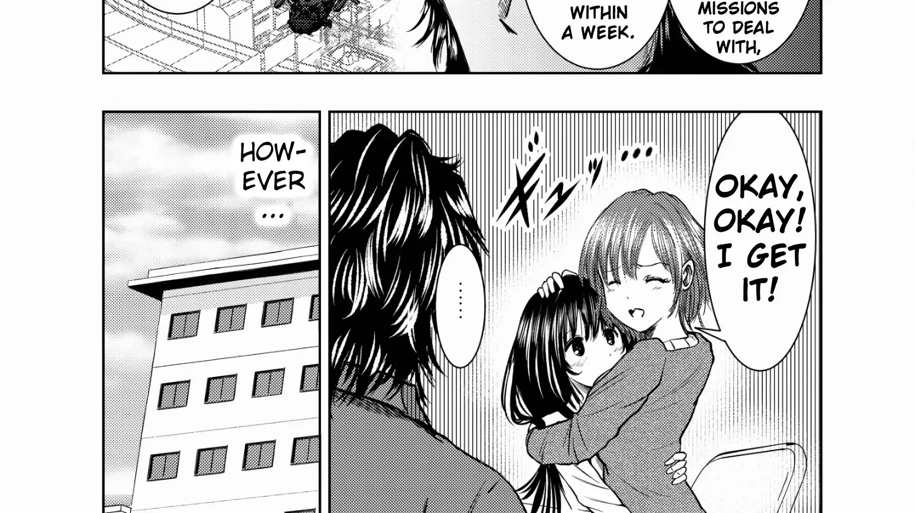 Isekai Kaeri no Ossan wa Shuumatsu Sekai de Musou Suru Chapter 13 page 14 - 