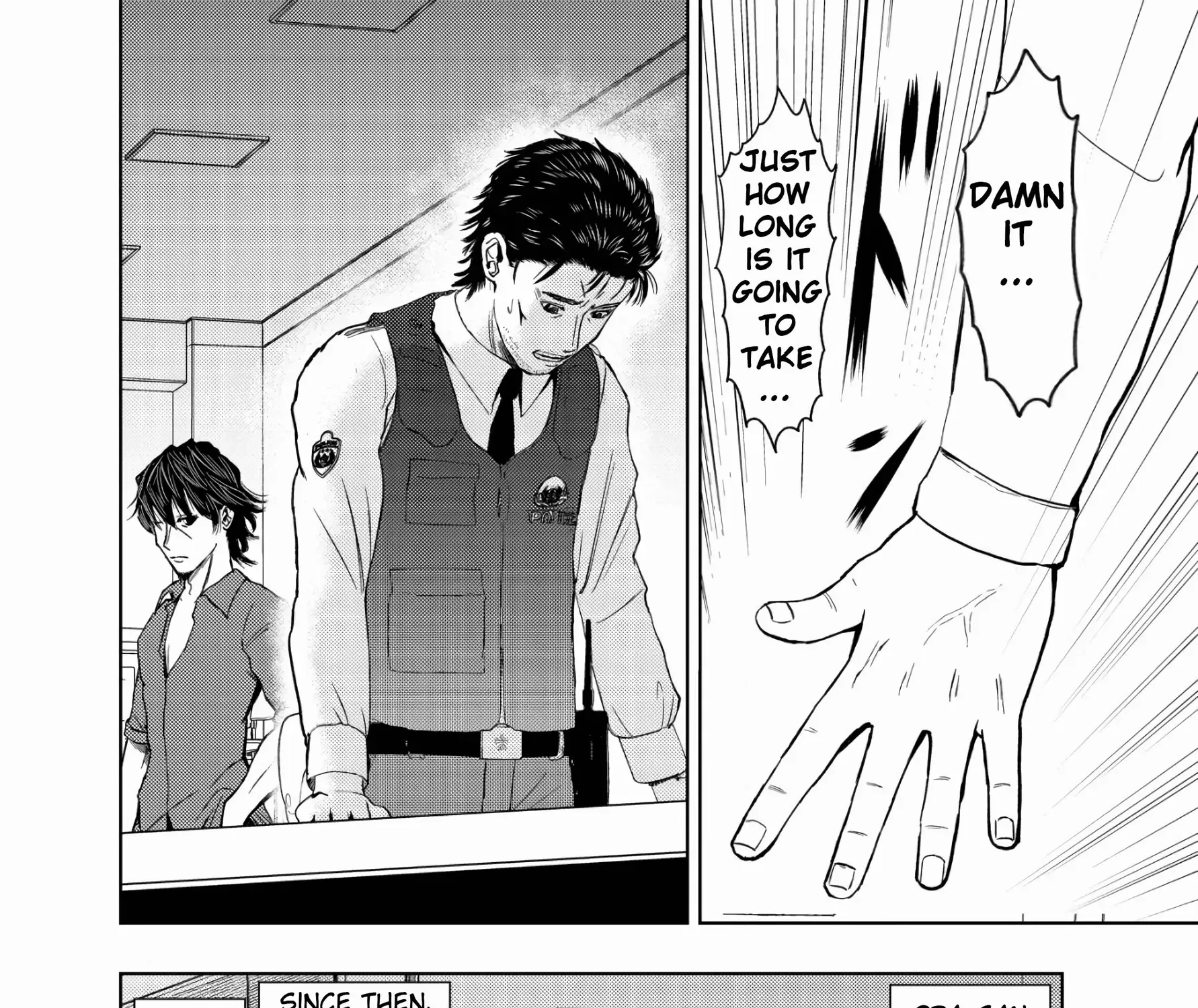 Isekai Kaeri no Ossan wa Shuumatsu Sekai de Musou Suru Chapter 13 page 15 - 