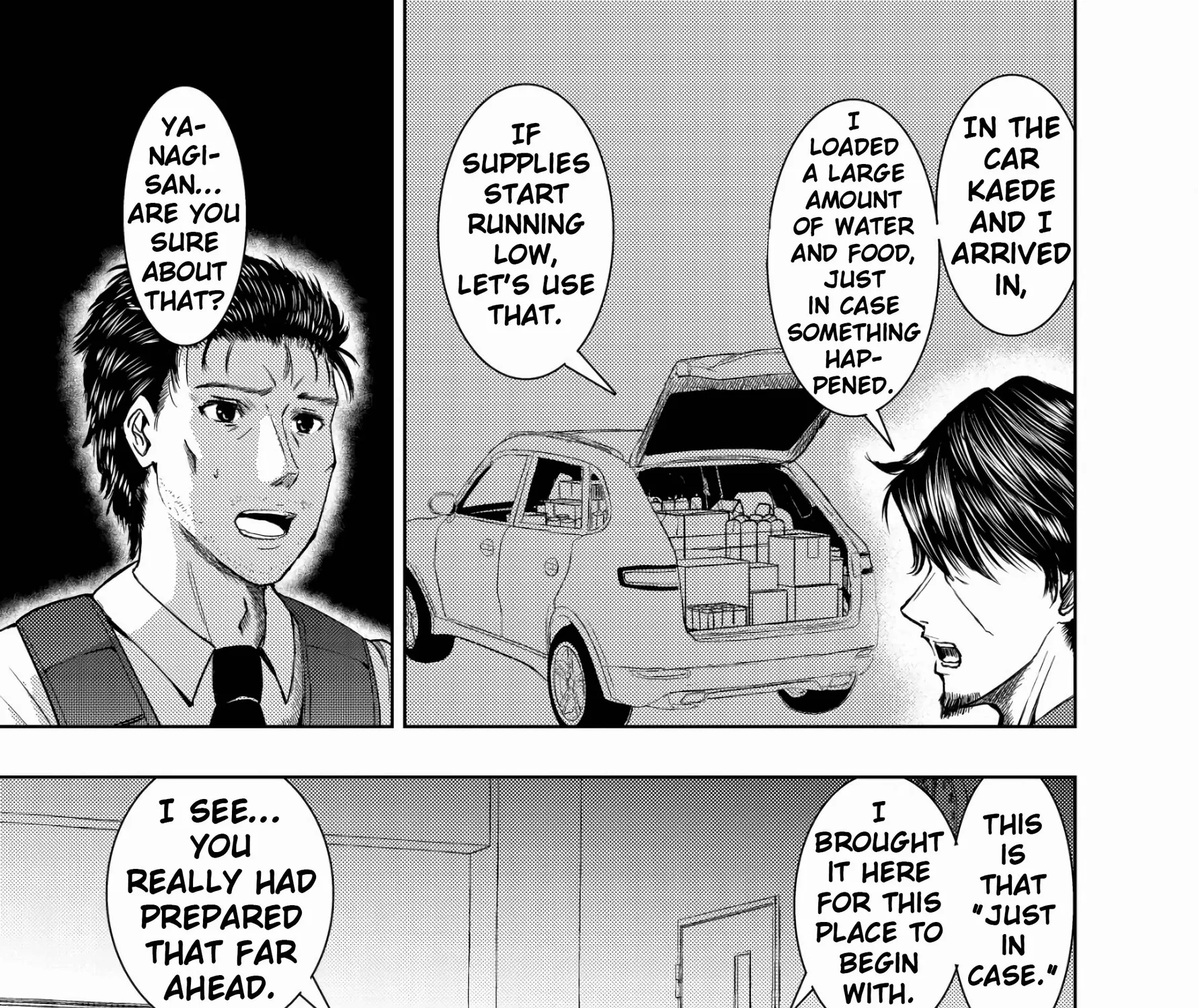 Isekai Kaeri no Ossan wa Shuumatsu Sekai de Musou Suru Chapter 13 page 21 - 