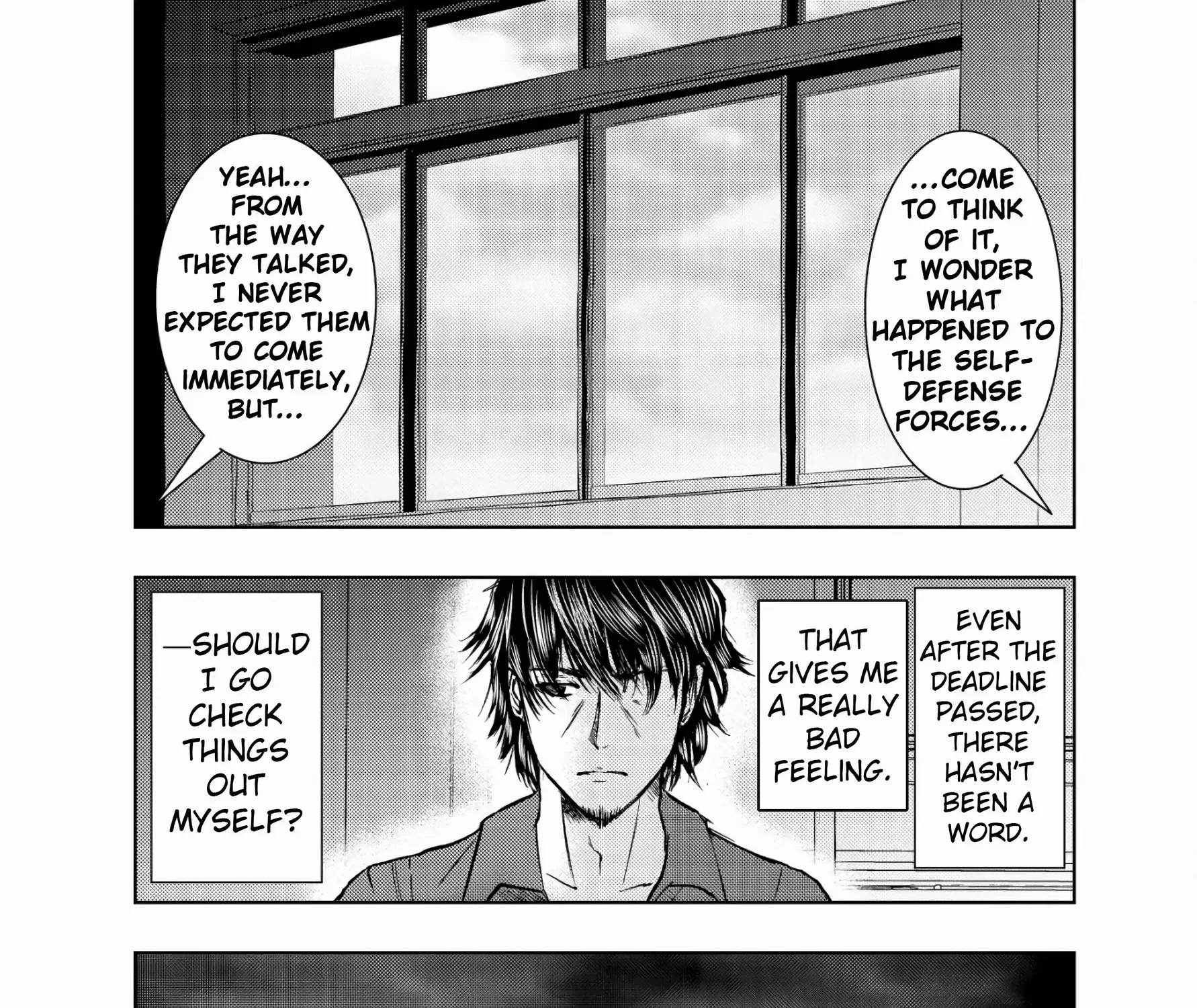 Isekai Kaeri no Ossan wa Shuumatsu Sekai de Musou Suru Chapter 13 page 25 - 