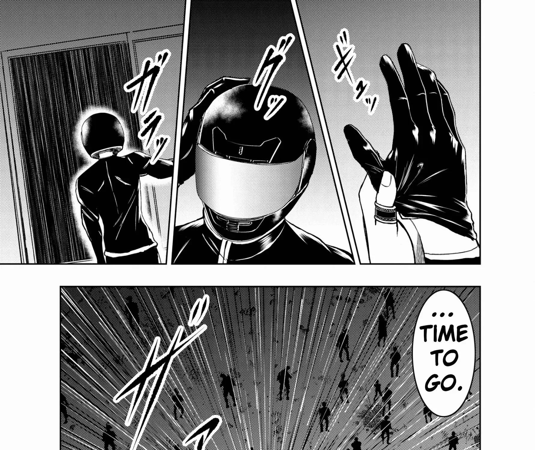 Isekai Kaeri no Ossan wa Shuumatsu Sekai de Musou Suru Chapter 13 page 29 - 