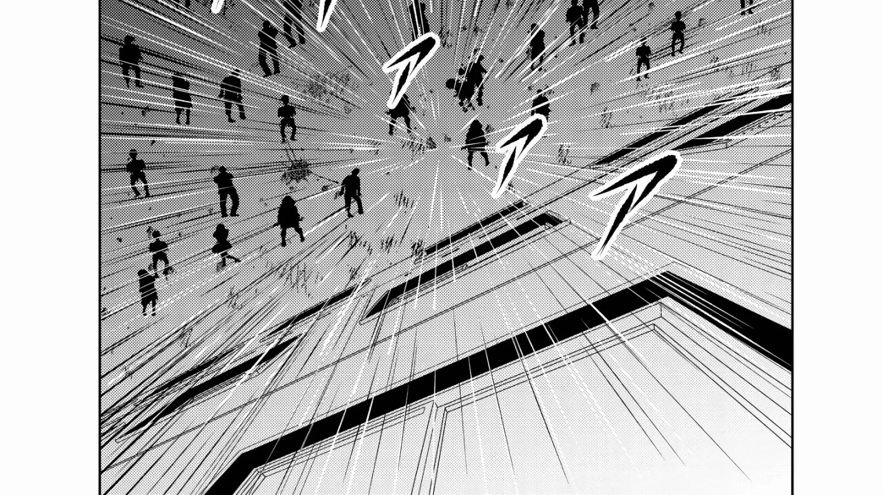 Isekai Kaeri no Ossan wa Shuumatsu Sekai de Musou Suru Chapter 13 page 30 - 