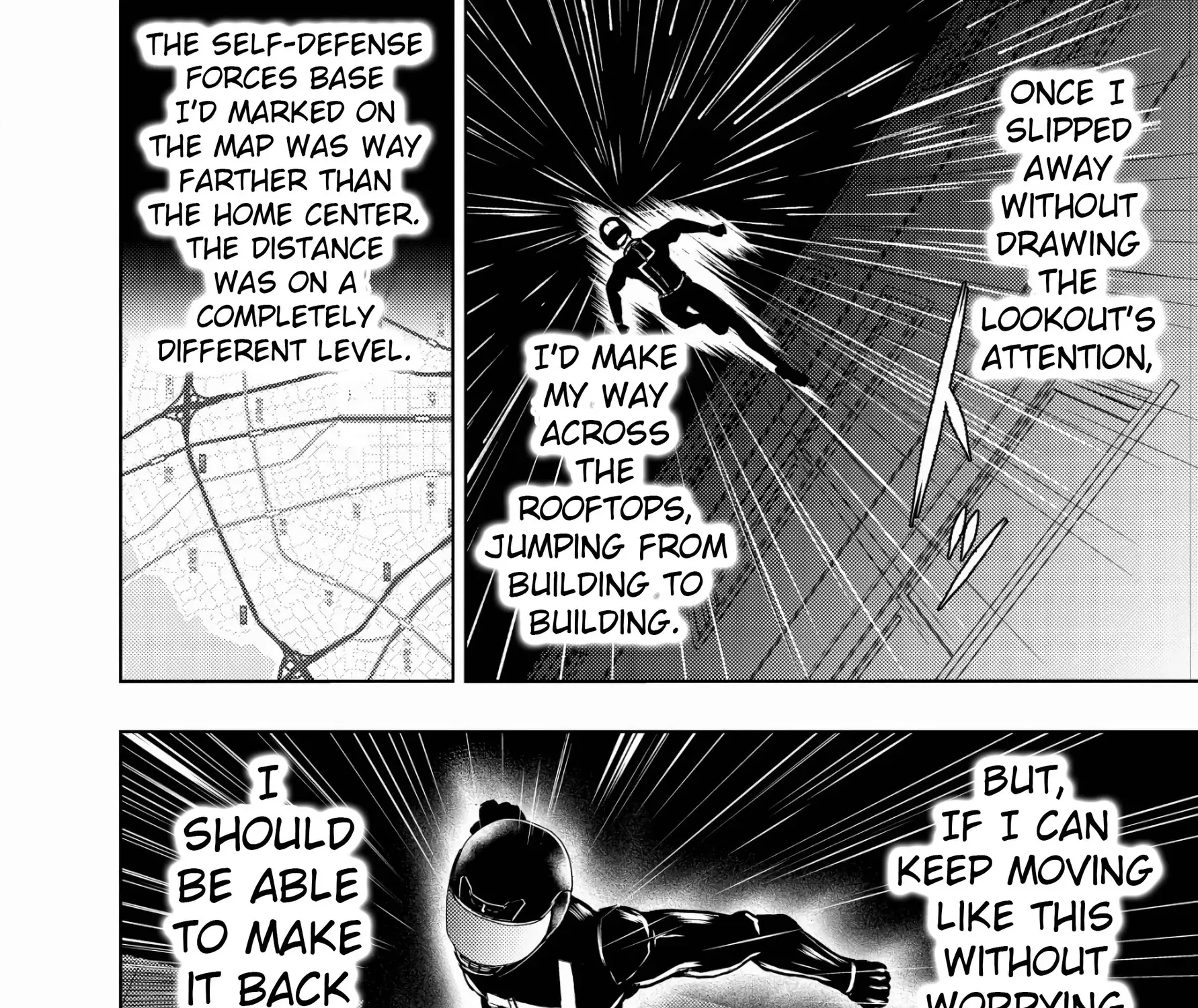 Isekai Kaeri no Ossan wa Shuumatsu Sekai de Musou Suru Chapter 13 page 31 - 