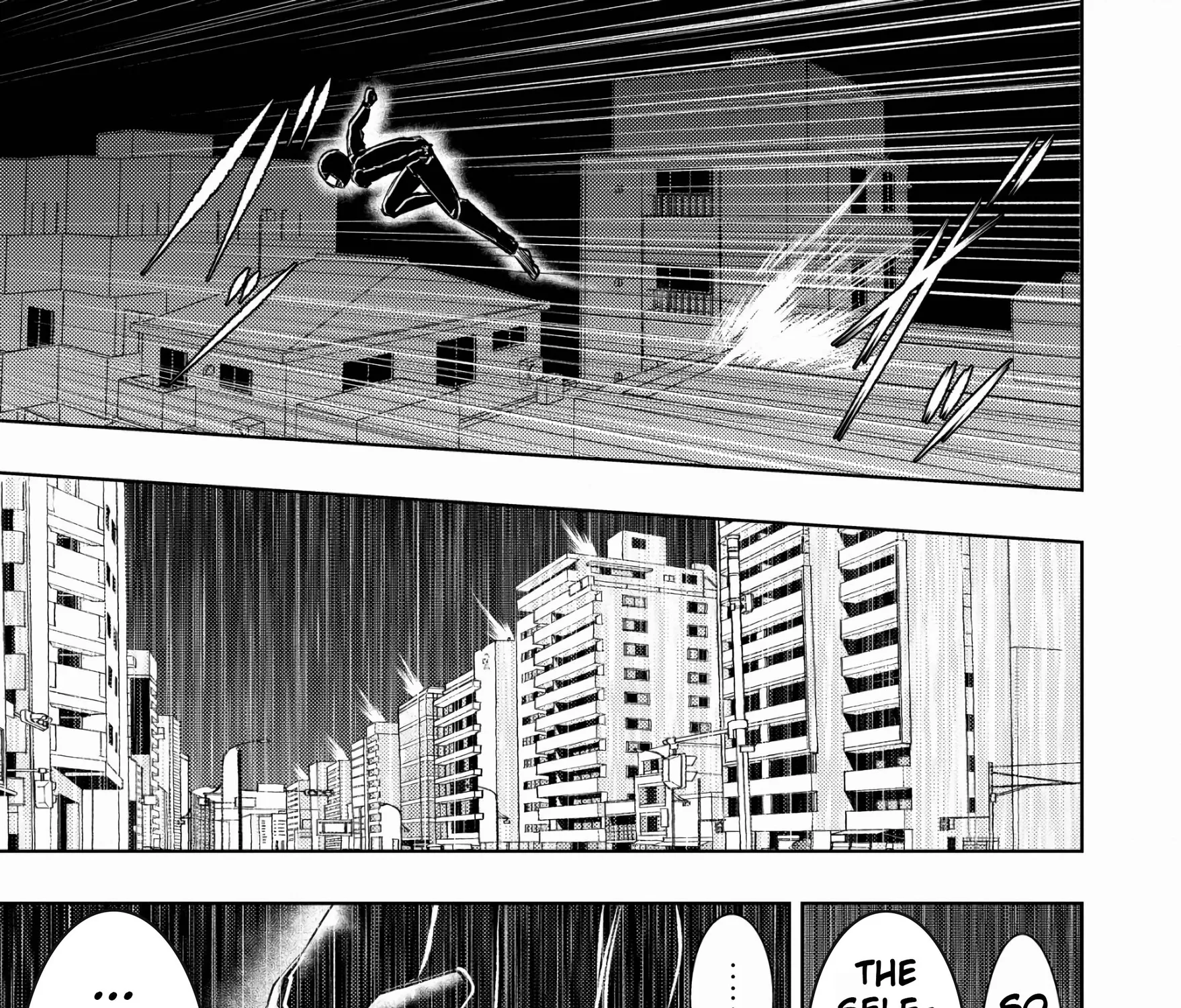 Isekai Kaeri no Ossan wa Shuumatsu Sekai de Musou Suru Chapter 13 page 33 - 
