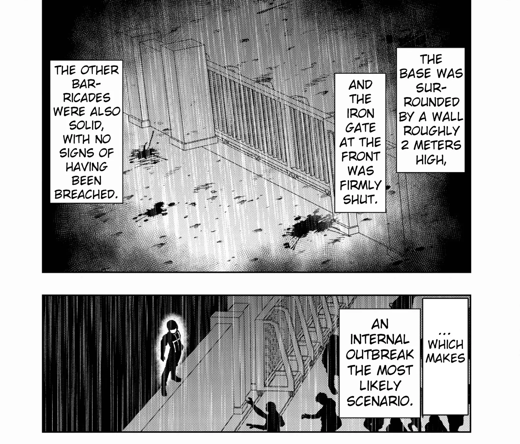 Isekai Kaeri no Ossan wa Shuumatsu Sekai de Musou Suru Chapter 13 page 37 - 