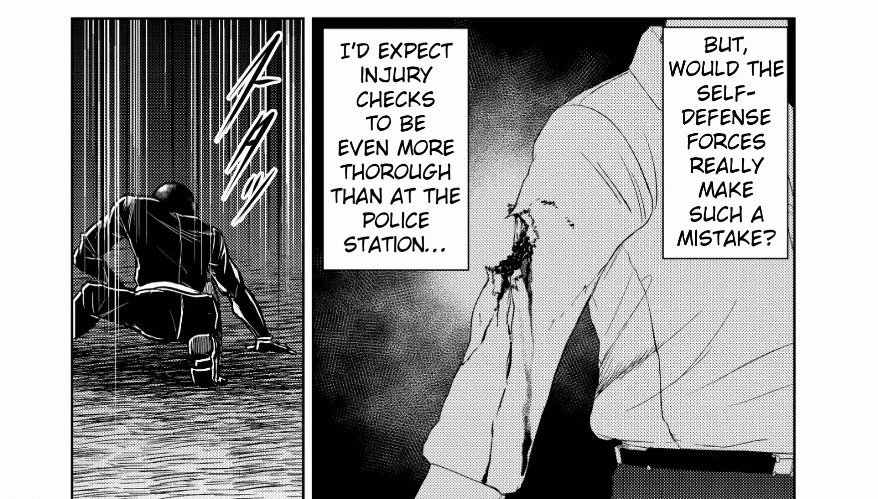 Isekai Kaeri no Ossan wa Shuumatsu Sekai de Musou Suru Chapter 13 page 38 - 