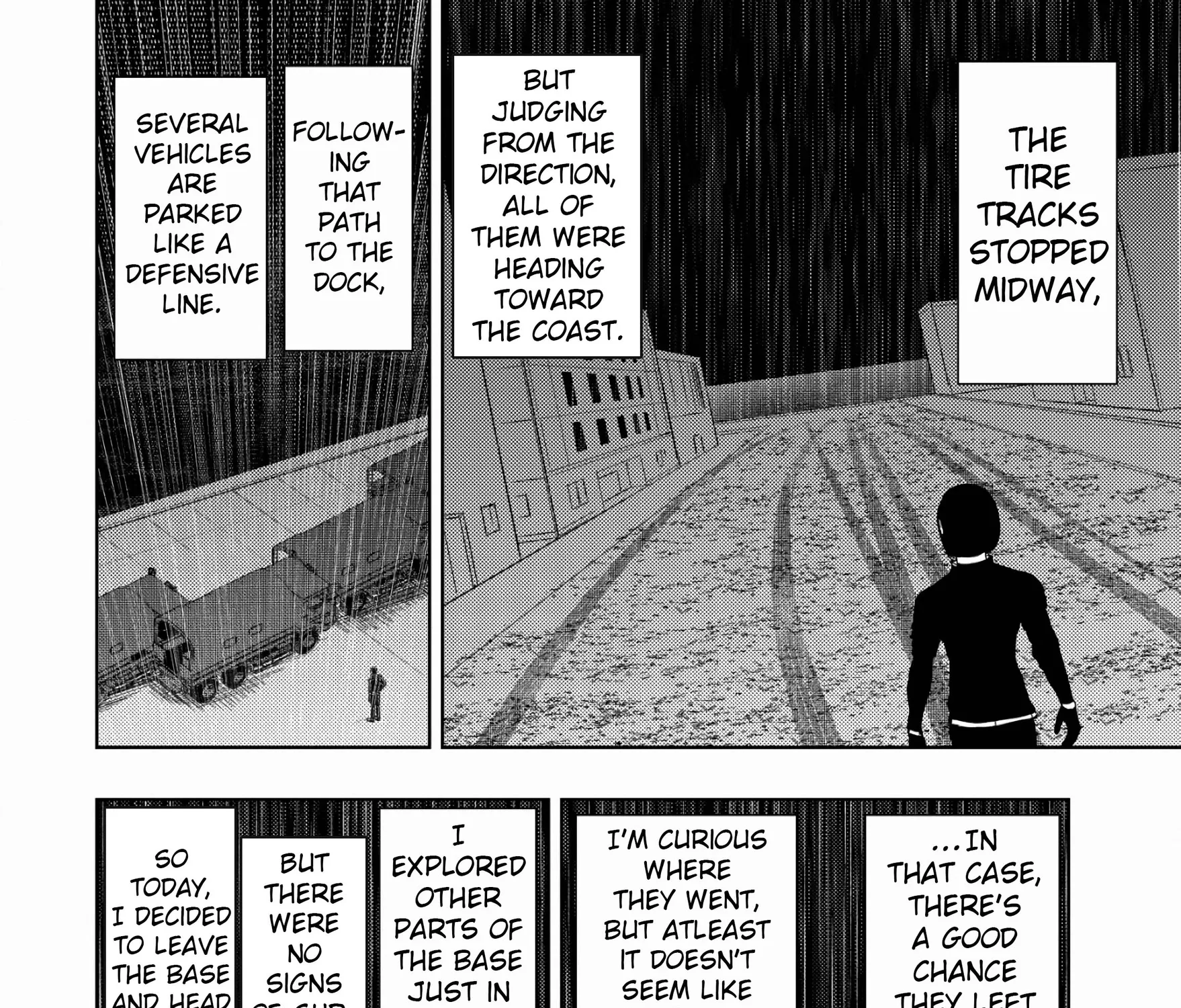 Isekai Kaeri no Ossan wa Shuumatsu Sekai de Musou Suru Chapter 13 page 45 - 