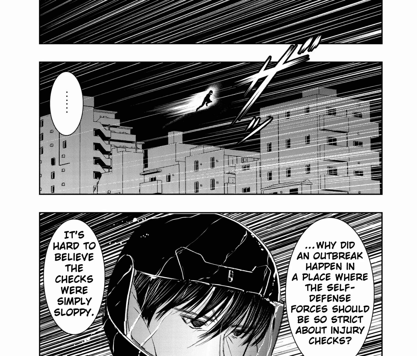 Isekai Kaeri no Ossan wa Shuumatsu Sekai de Musou Suru Chapter 13 page 47 - 