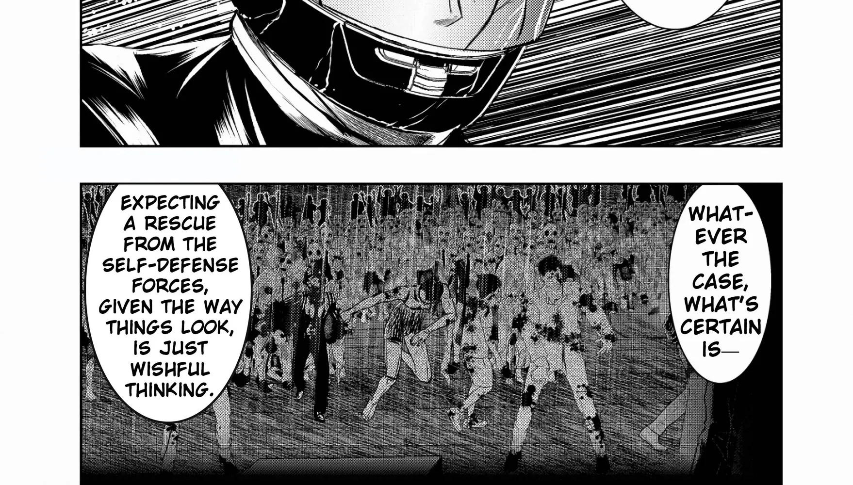 Isekai Kaeri no Ossan wa Shuumatsu Sekai de Musou Suru Chapter 13 page 48 - 