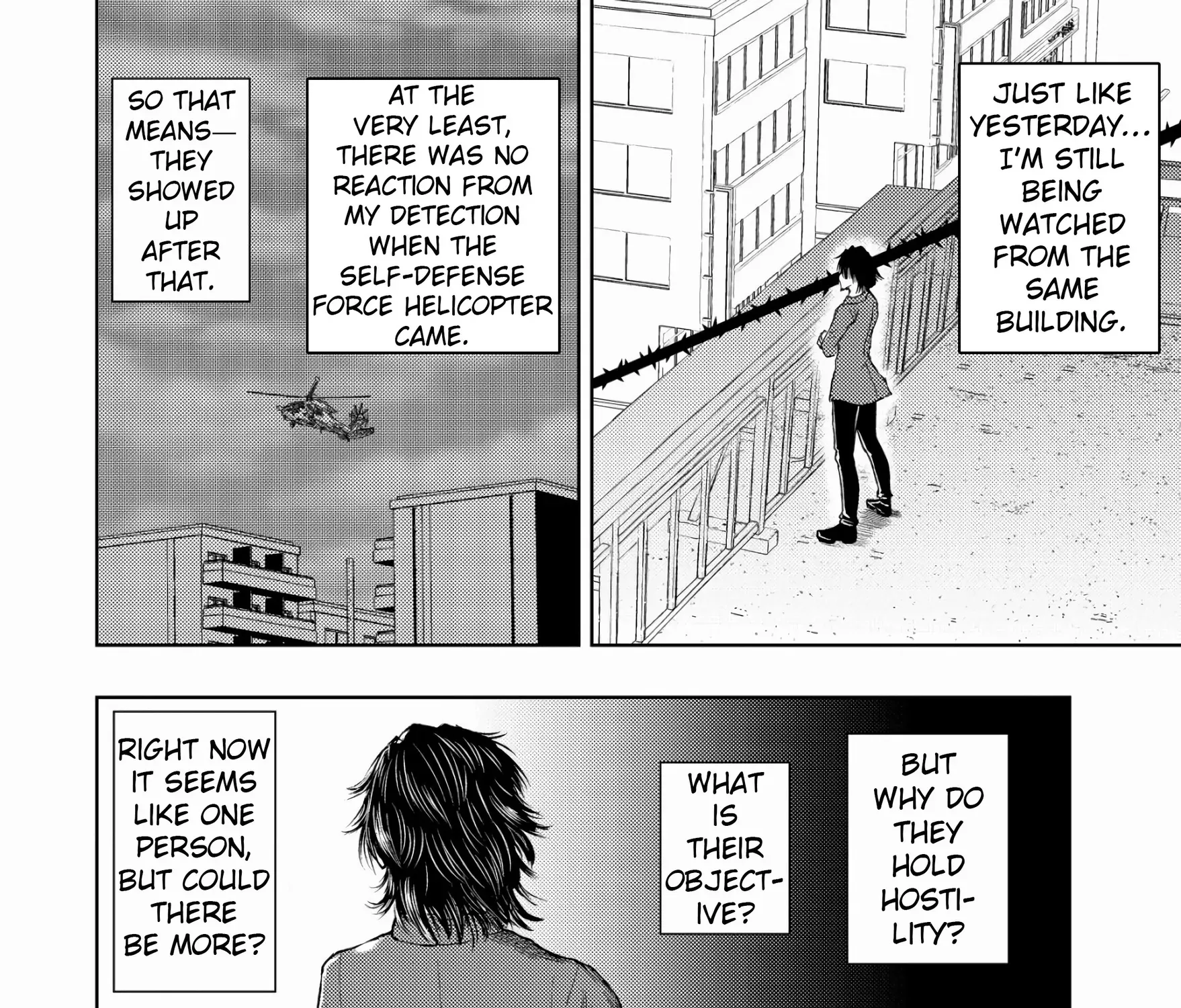 Isekai Kaeri no Ossan wa Shuumatsu Sekai de Musou Suru Chapter 14 page 11 - 