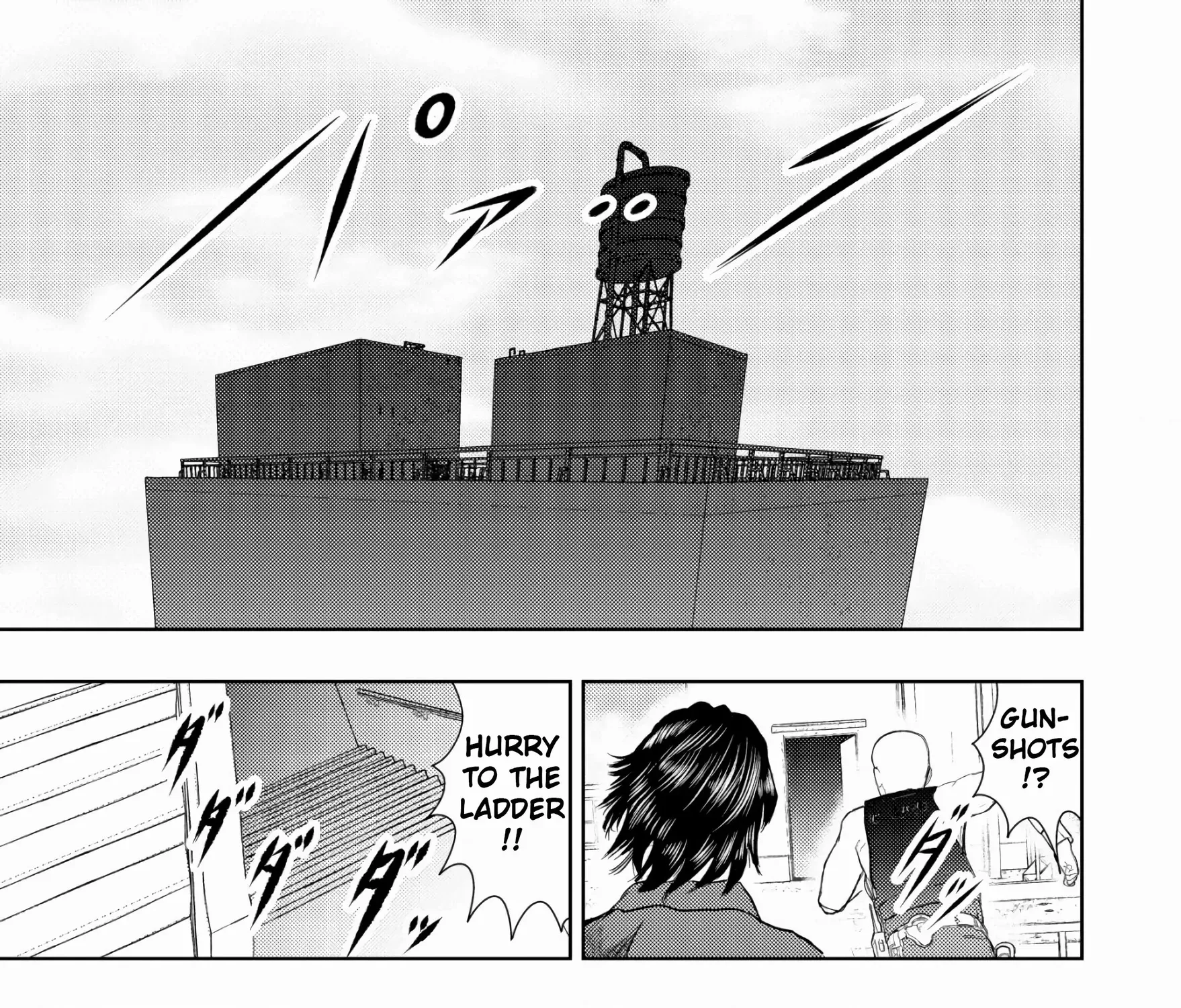 Isekai Kaeri no Ossan wa Shuumatsu Sekai de Musou Suru Chapter 14 page 17 - 