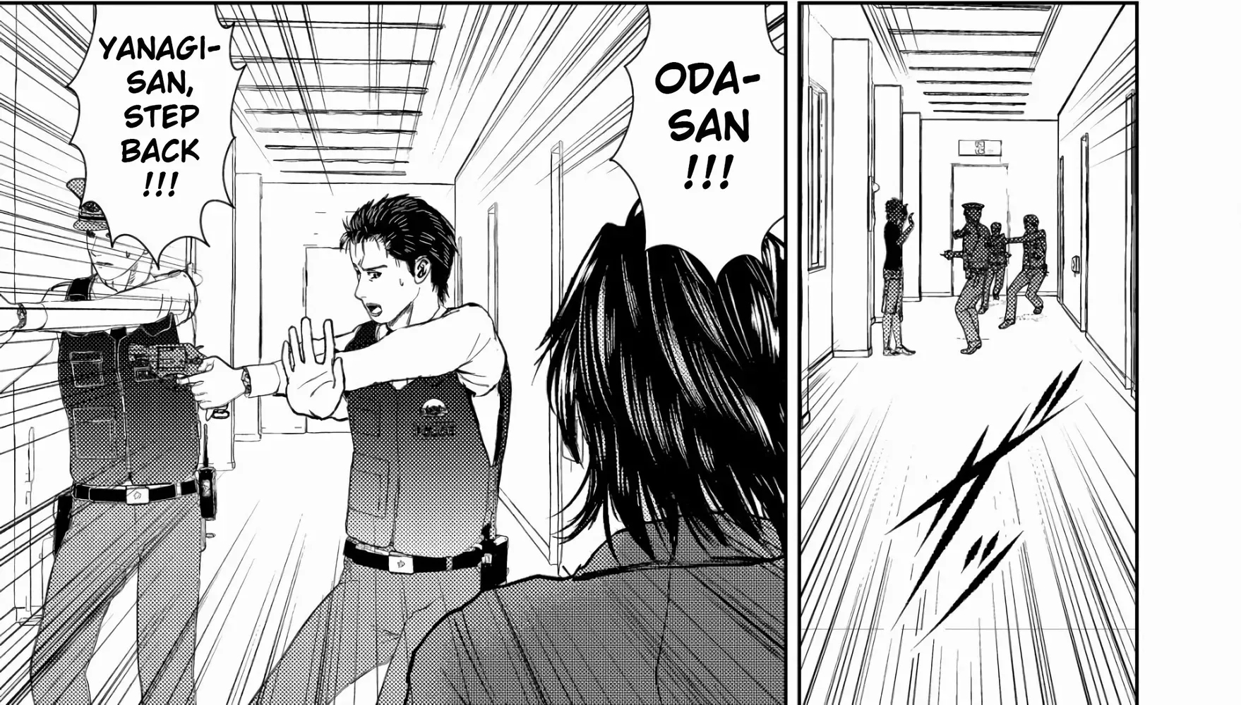 Isekai Kaeri no Ossan wa Shuumatsu Sekai de Musou Suru Chapter 14 page 18 - 
