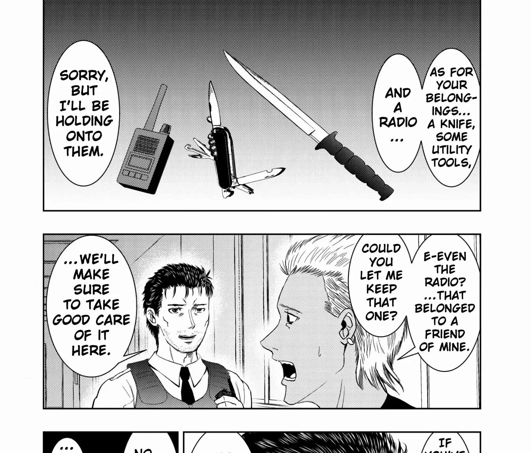 Isekai Kaeri no Ossan wa Shuumatsu Sekai de Musou Suru Chapter 14 page 23 - 