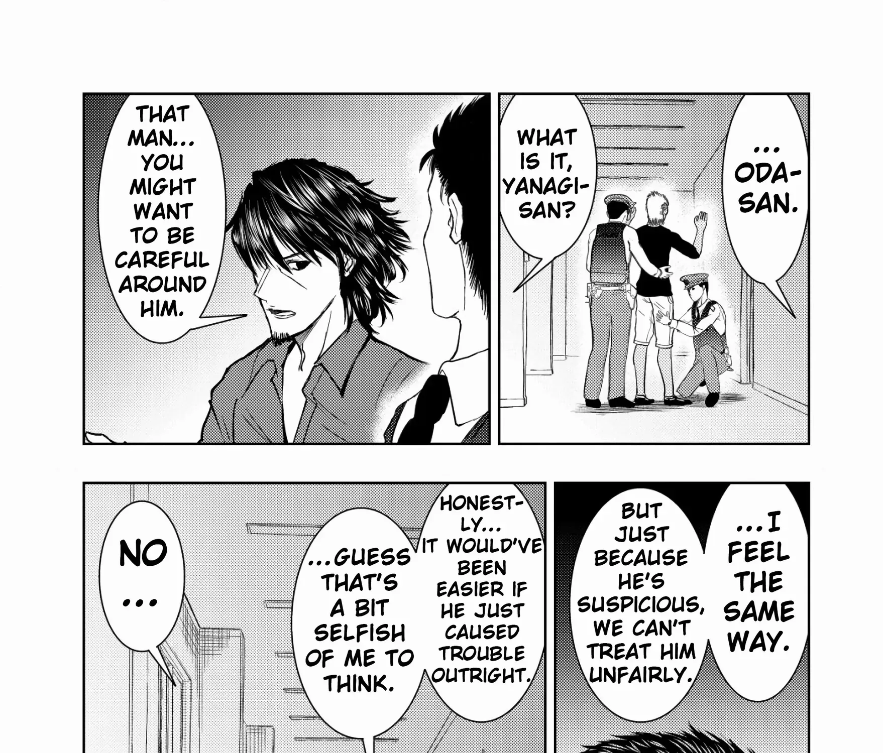 Isekai Kaeri no Ossan wa Shuumatsu Sekai de Musou Suru Chapter 14 page 25 - 
